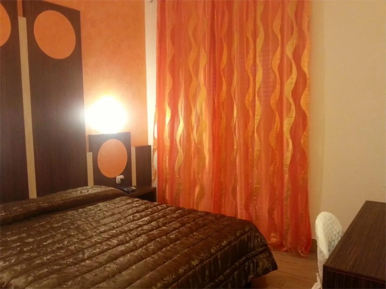 Bed in Hotel La Rosa dei Venti