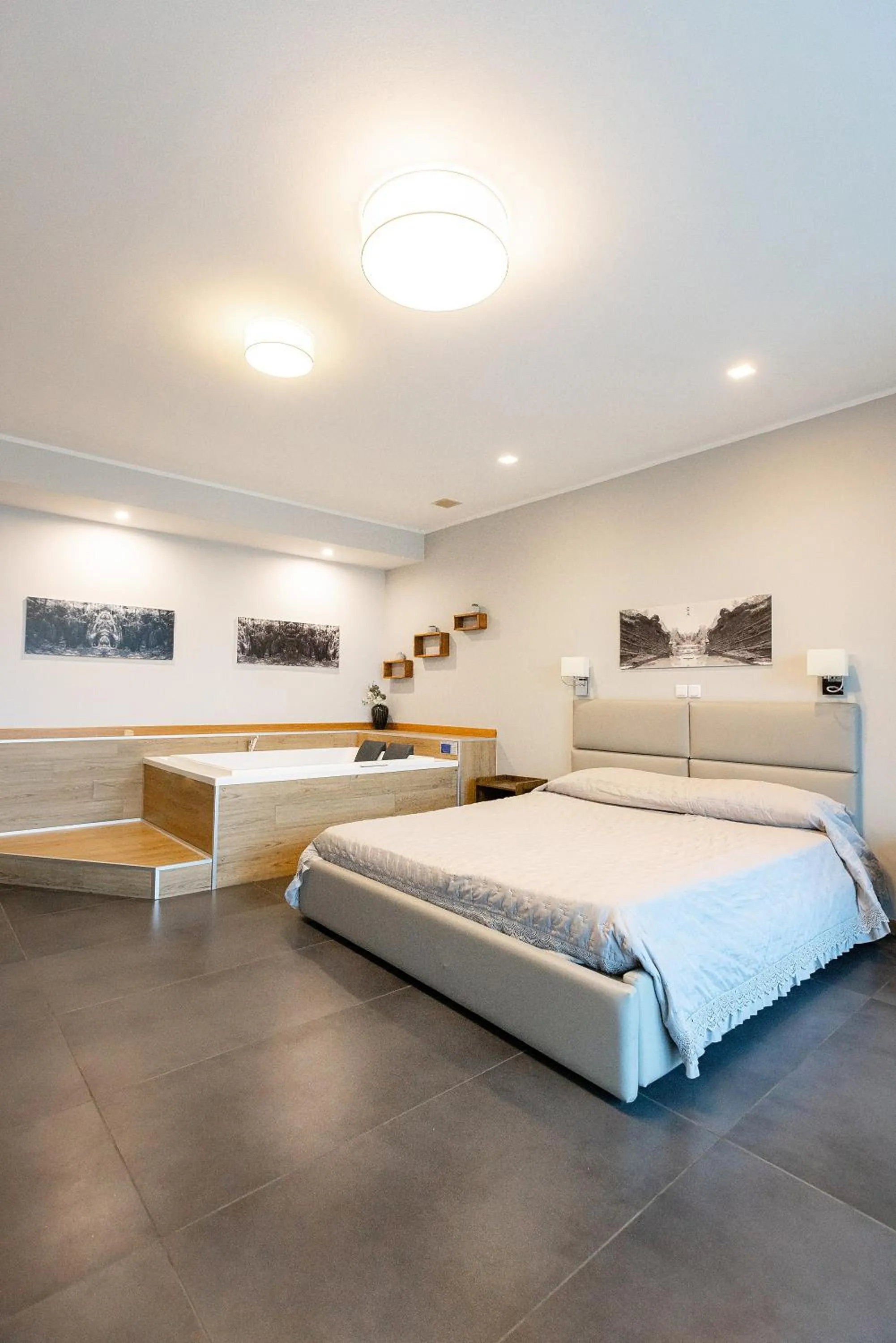 Bedroom, Bed in Gelso Bianco Country Resort