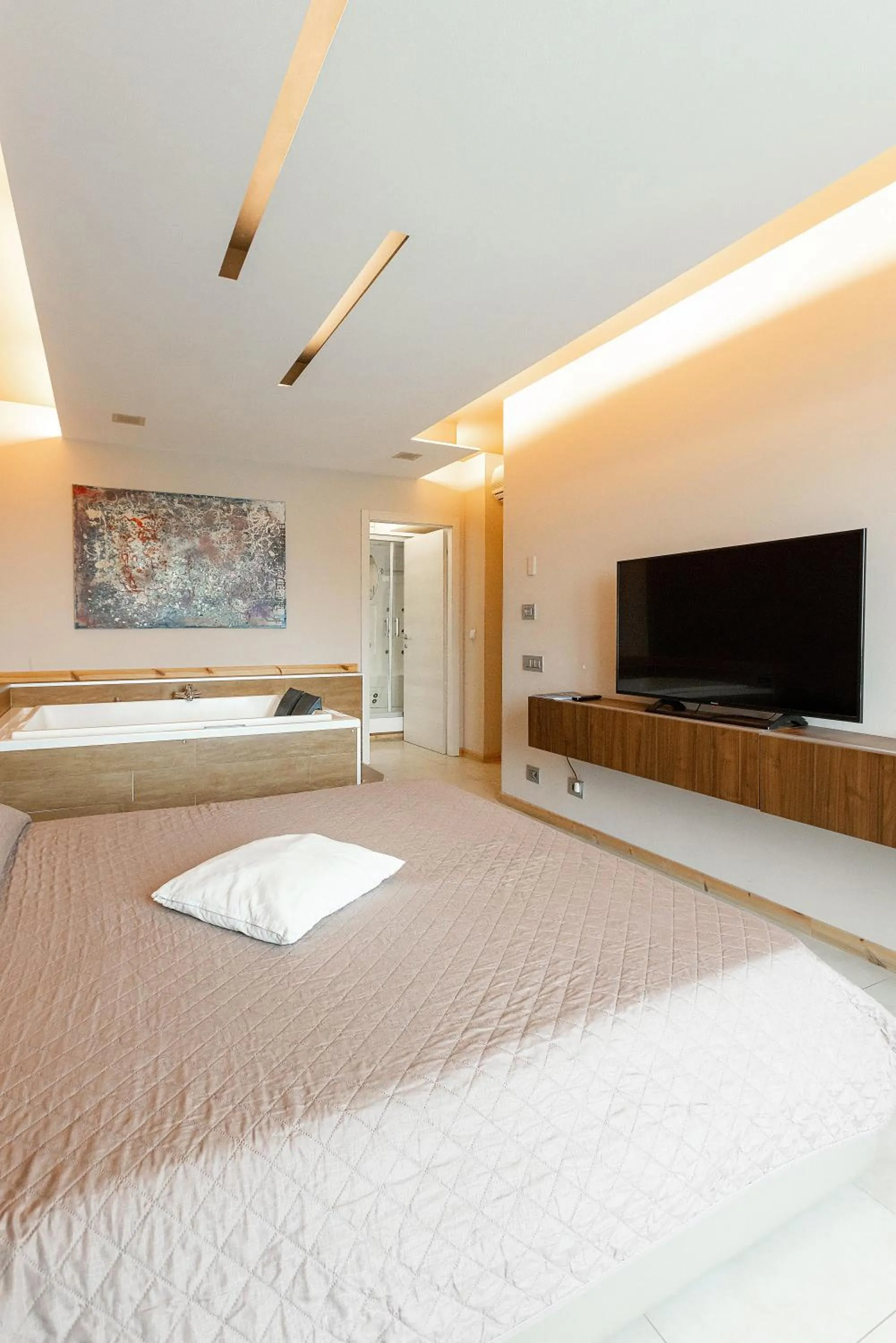 Bedroom, Bed in Gelso Bianco Country Resort