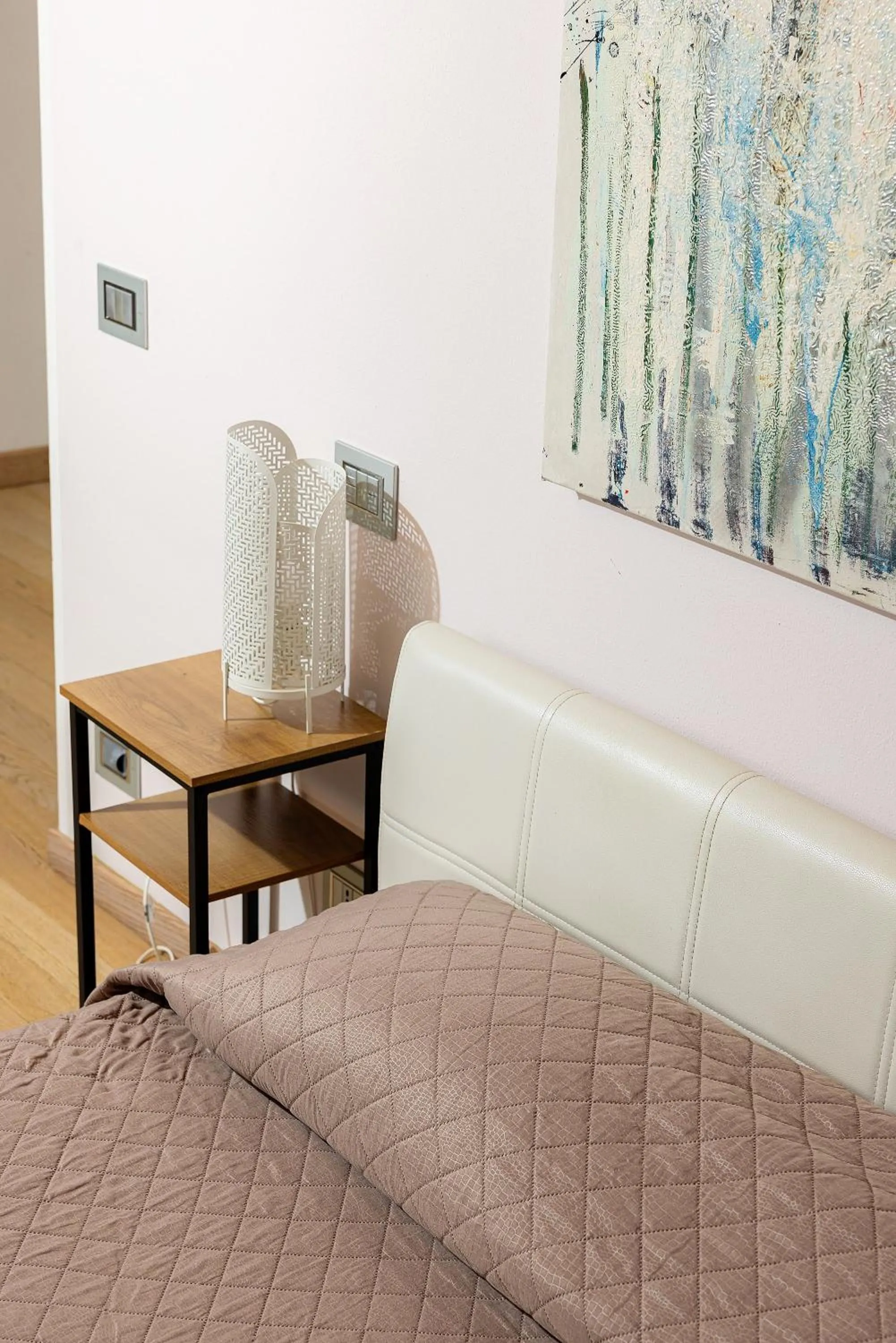 Bedroom in Gelso Bianco Country Resort