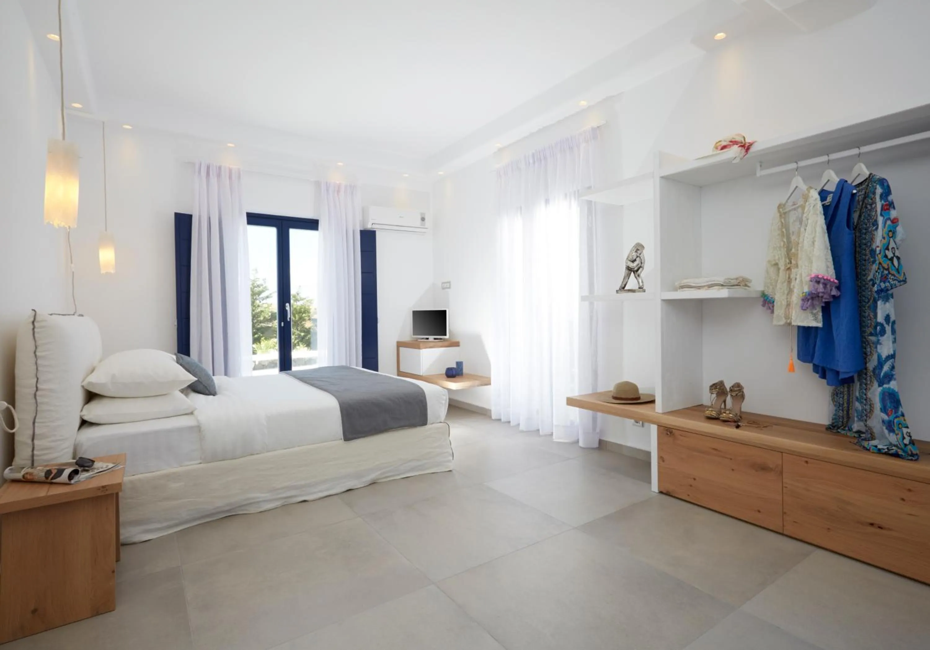 Bedroom, Bed in Amor Hideaway Villas