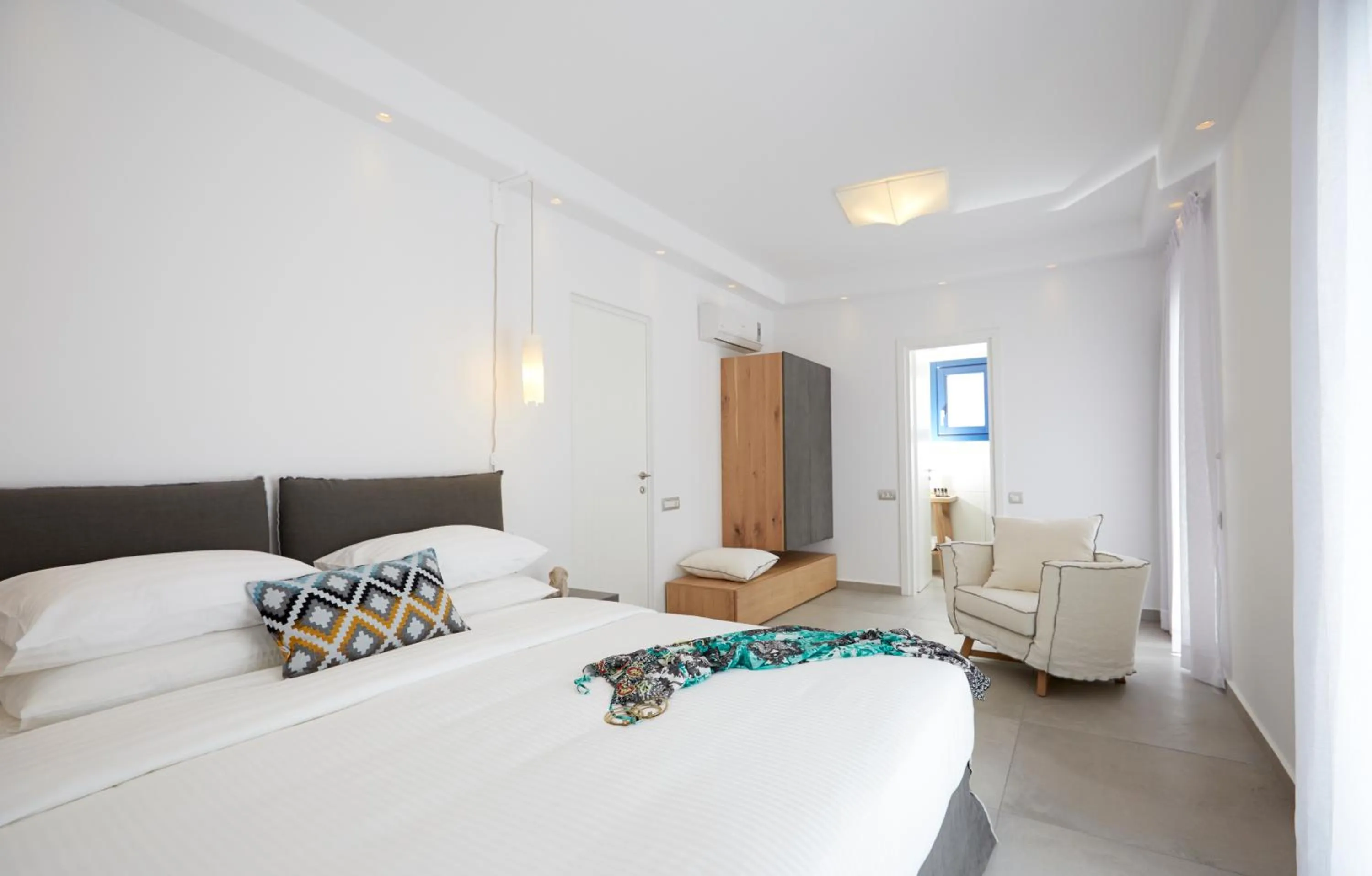 Bedroom, Bed in Amor Hideaway Villas