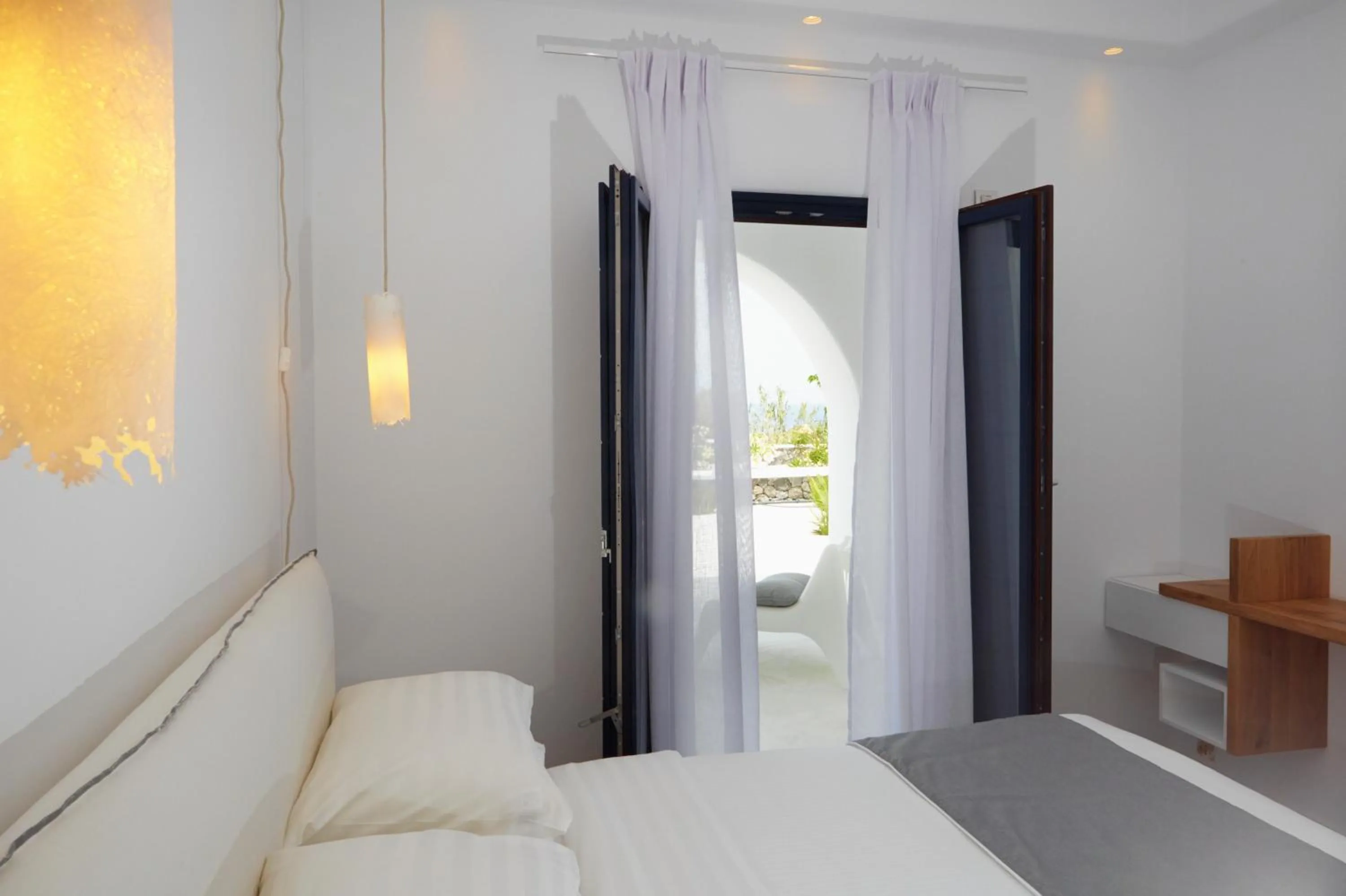 Bedroom, Bed in Amor Hideaway Villas