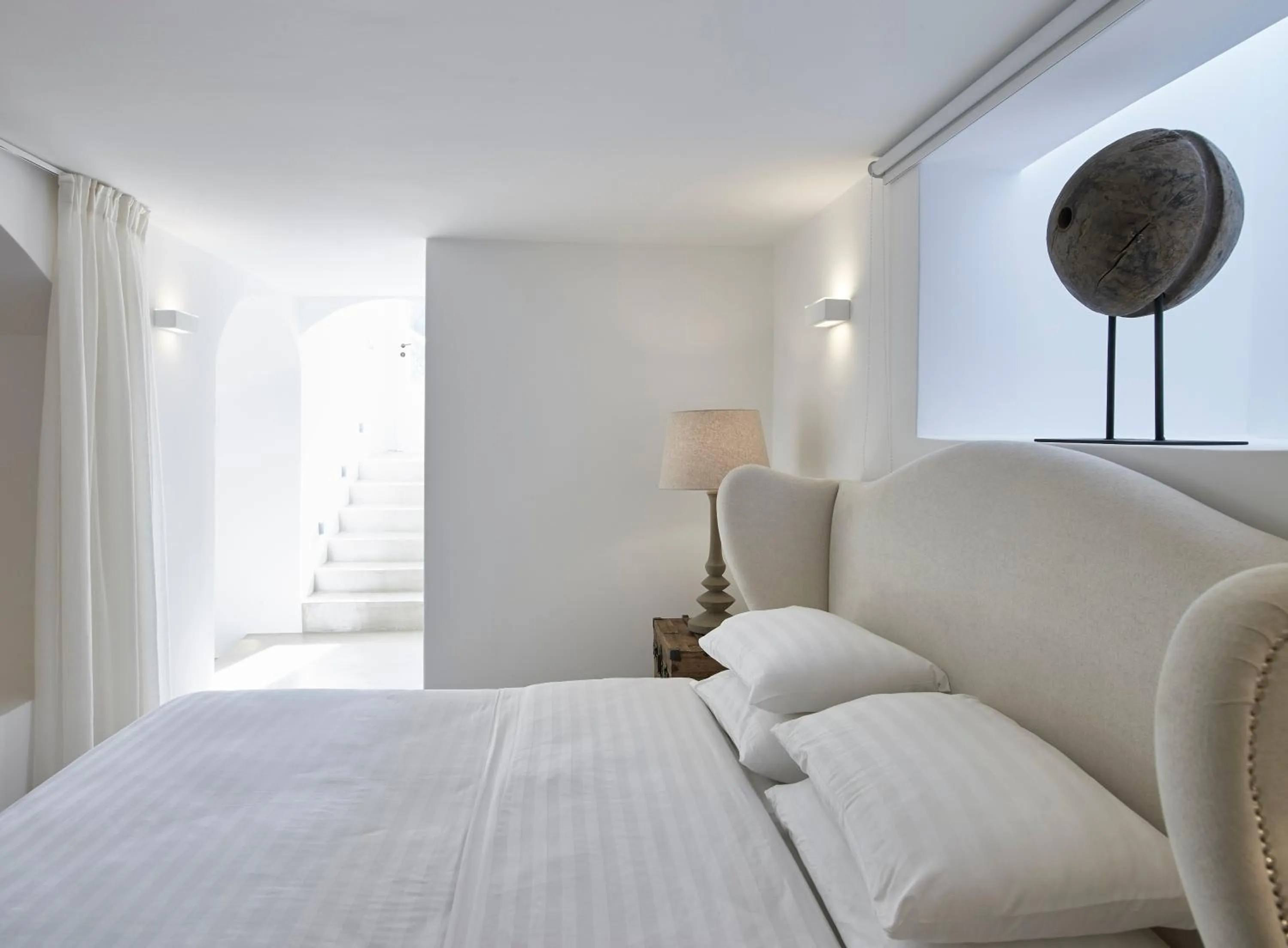 Bedroom, Bed in Amor Hideaway Villas