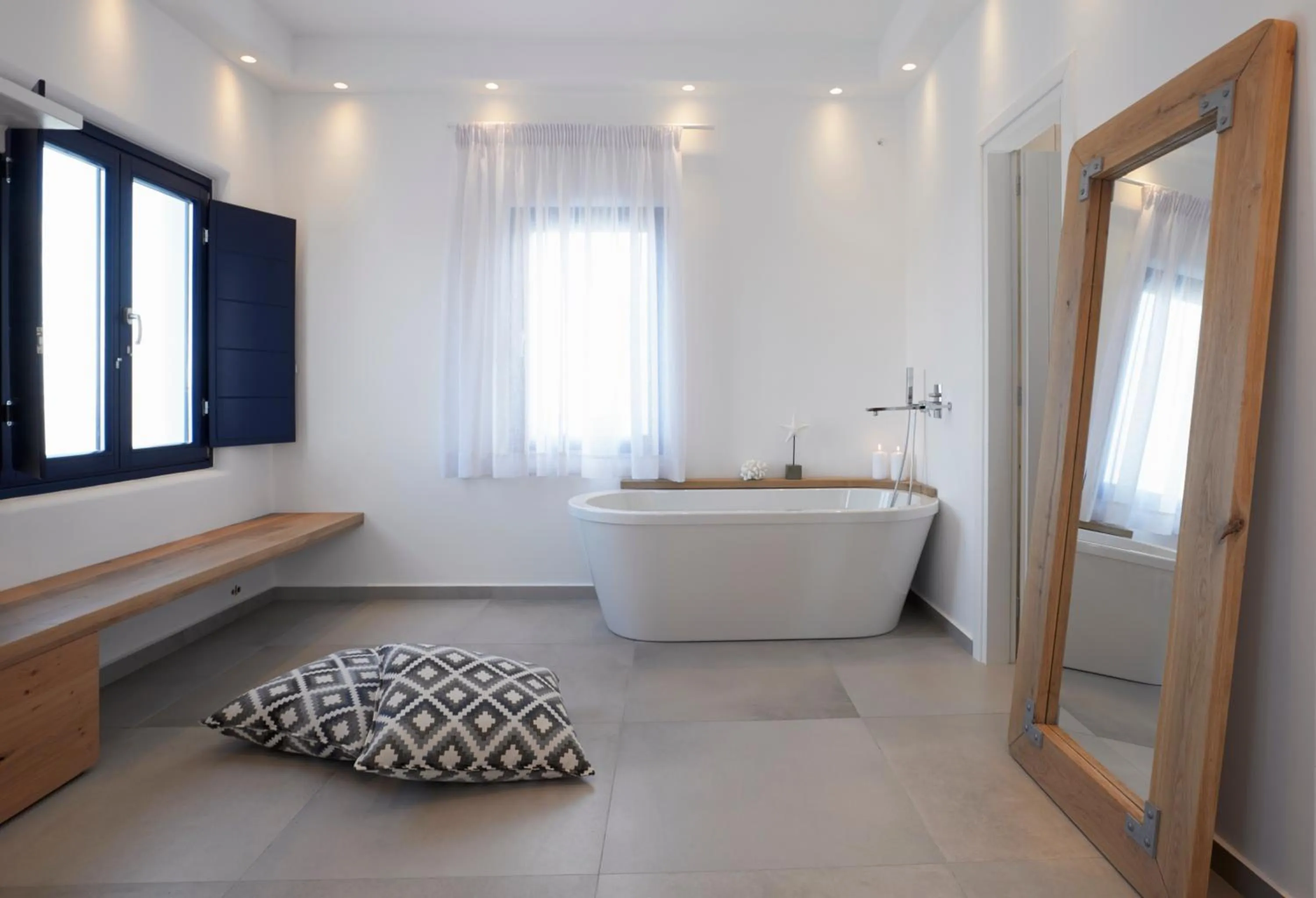 Bedroom in Amor Hideaway Villas