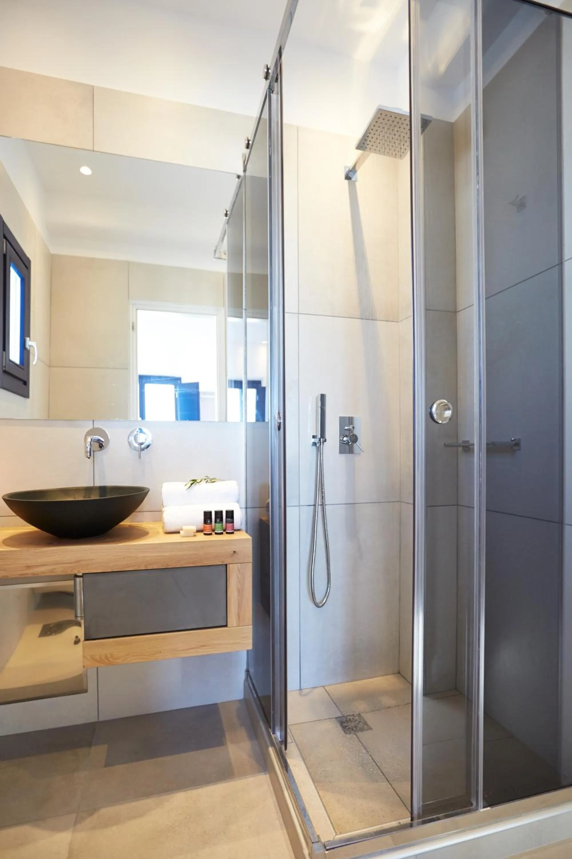 Bathroom in Amor Hideaway Villas