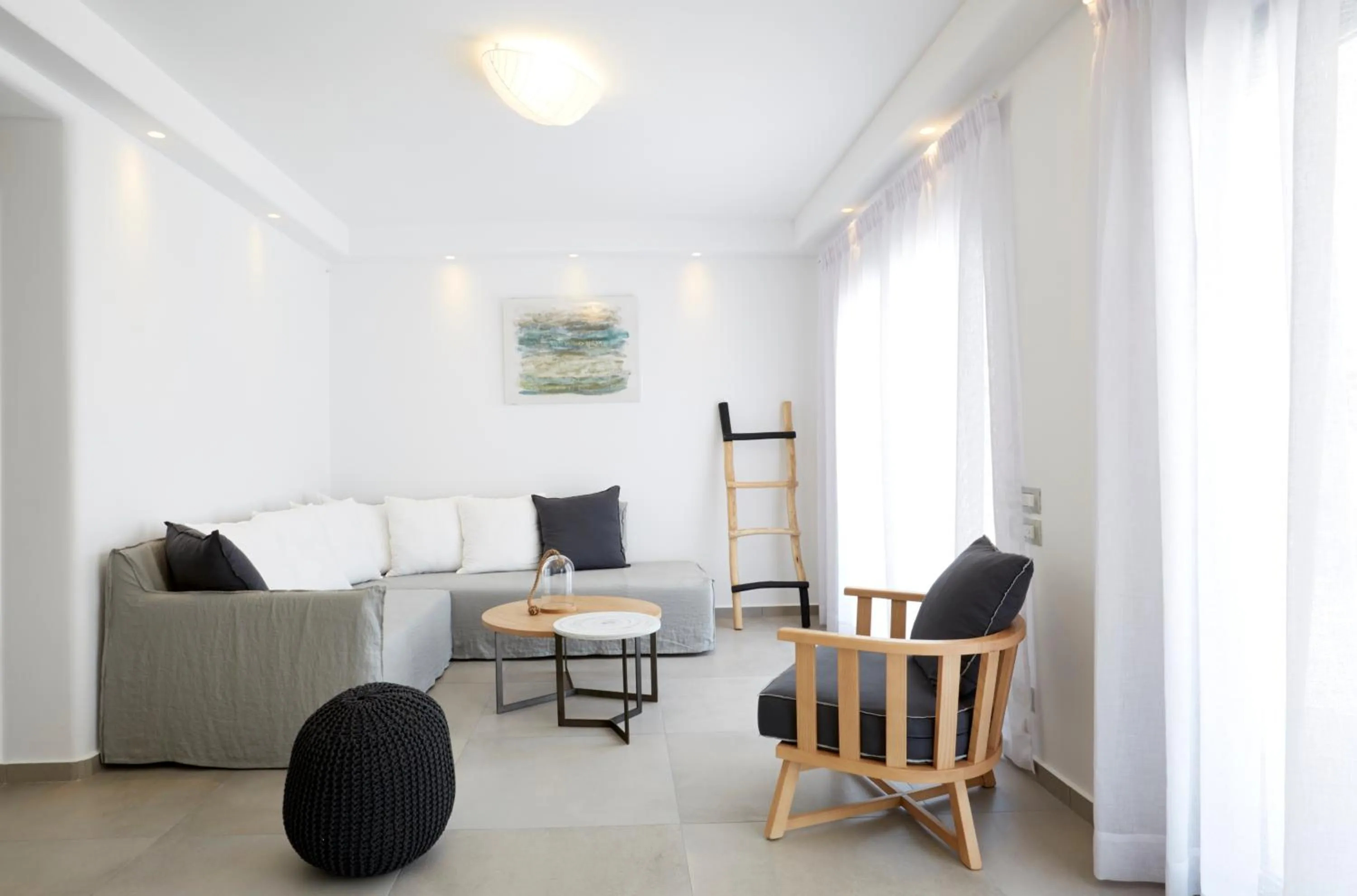 Bedroom in Amor Hideaway Villas