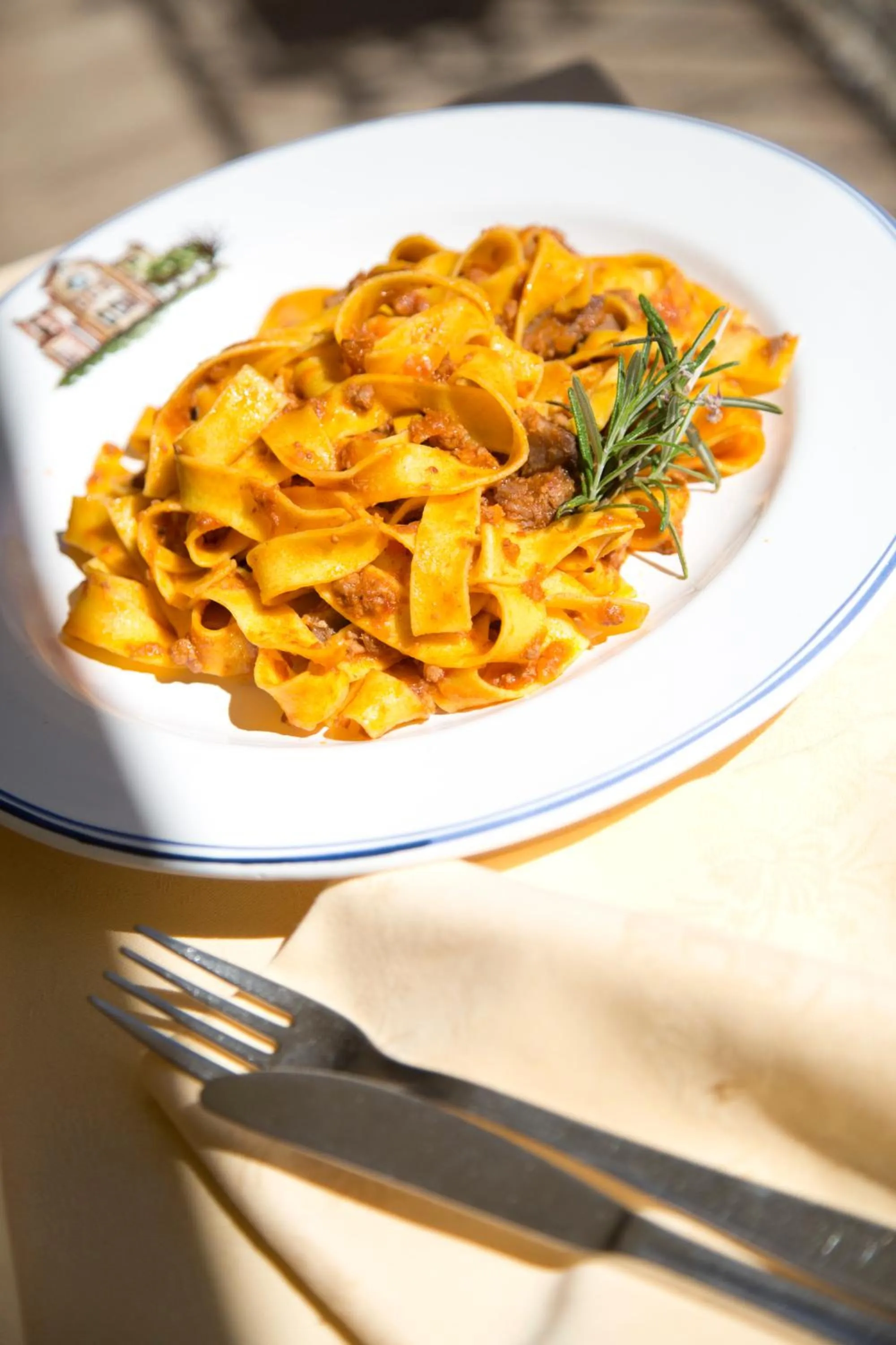 Restaurant/places to eat in Casale San Galgano