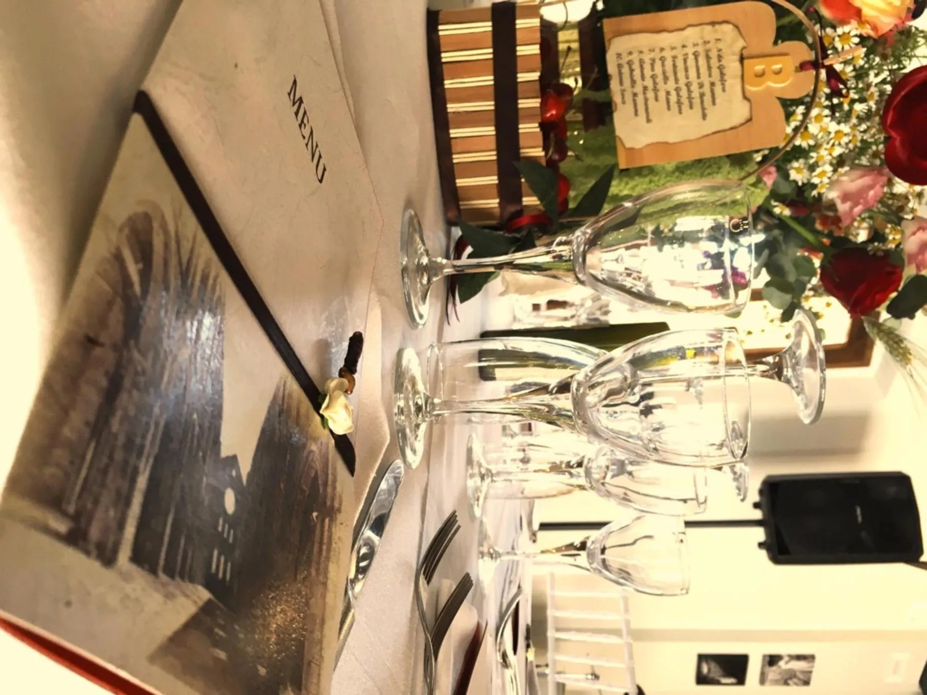 Decorative detail in Casale San Galgano