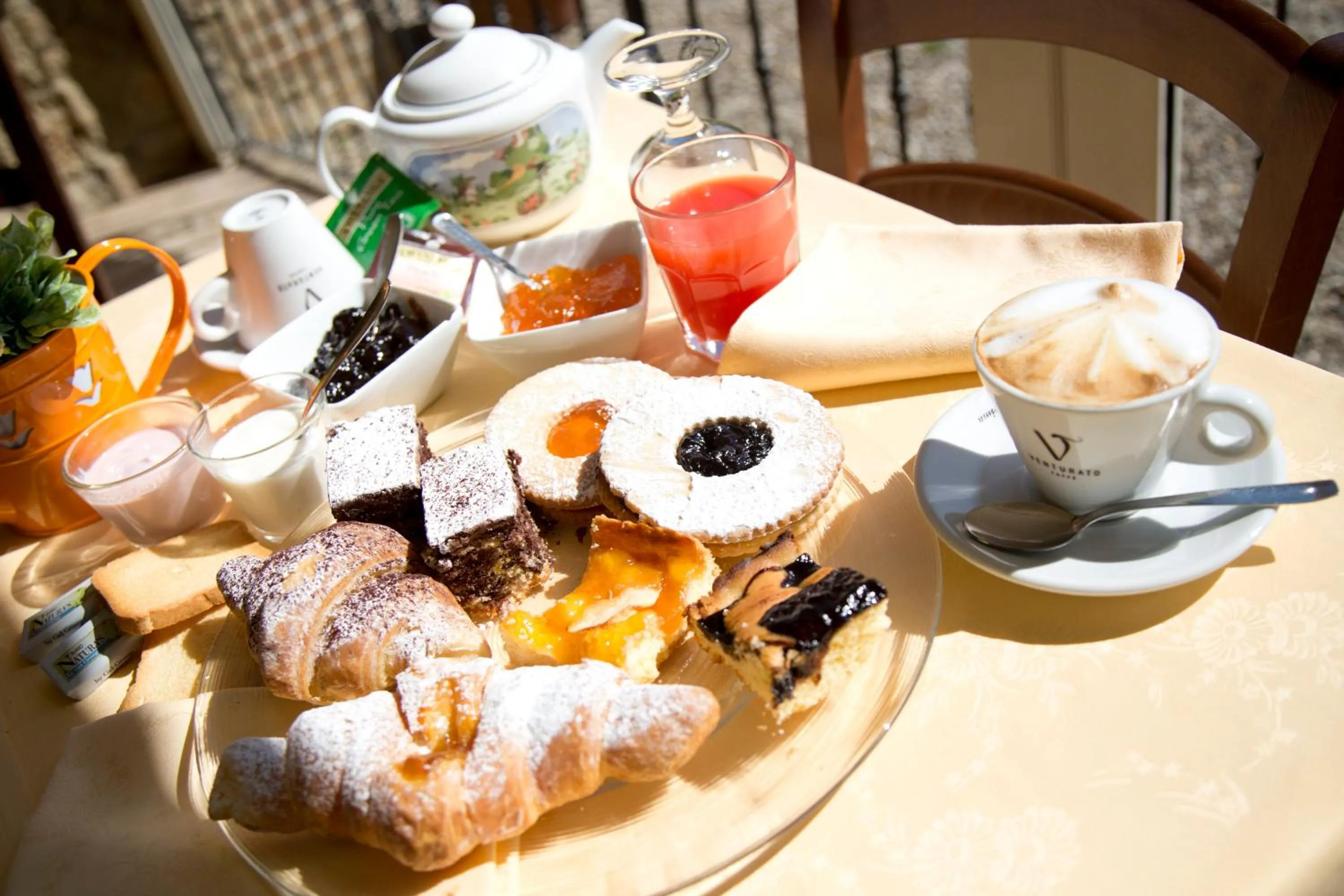 Restaurant/places to eat in Casale San Galgano