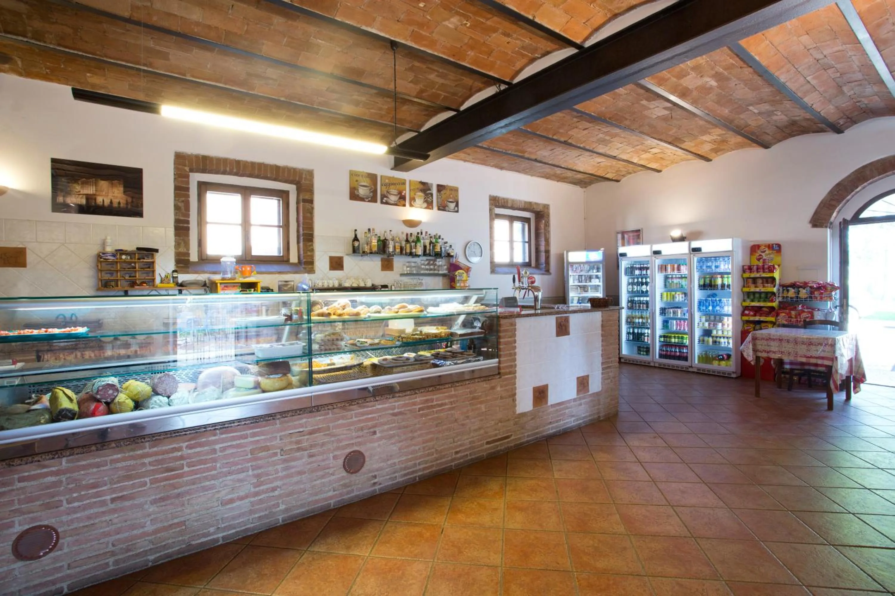 Lounge or bar in Casale San Galgano