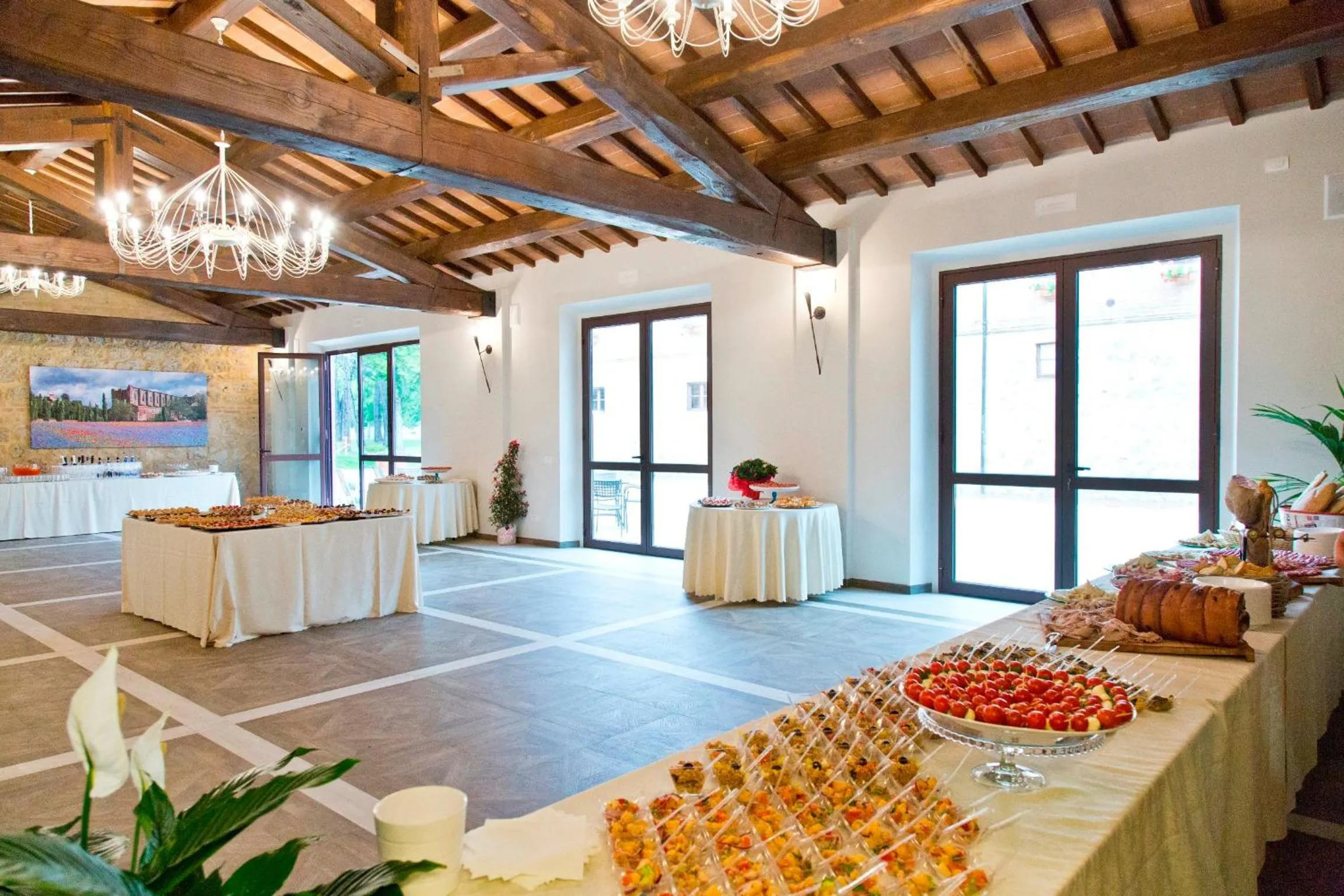 Banquet/Function facilities in Casale San Galgano