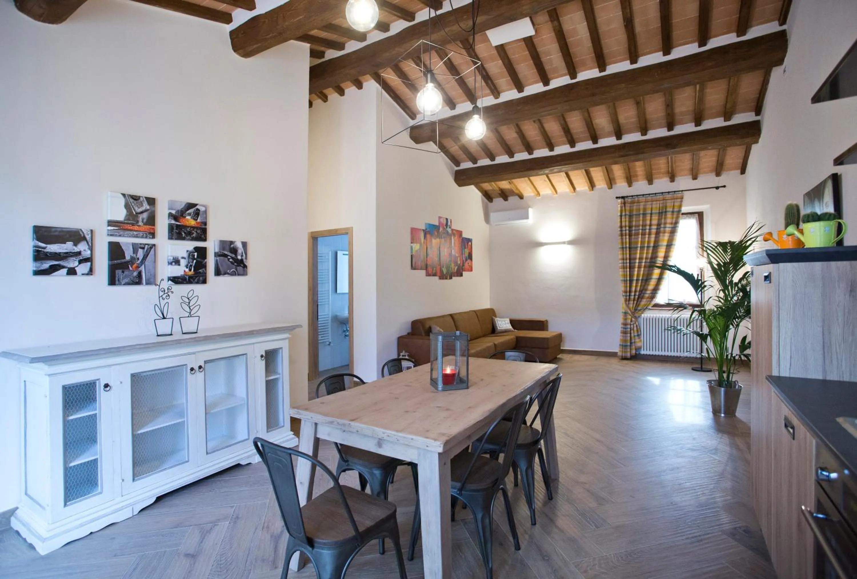 Area and facilities in Casale San Galgano