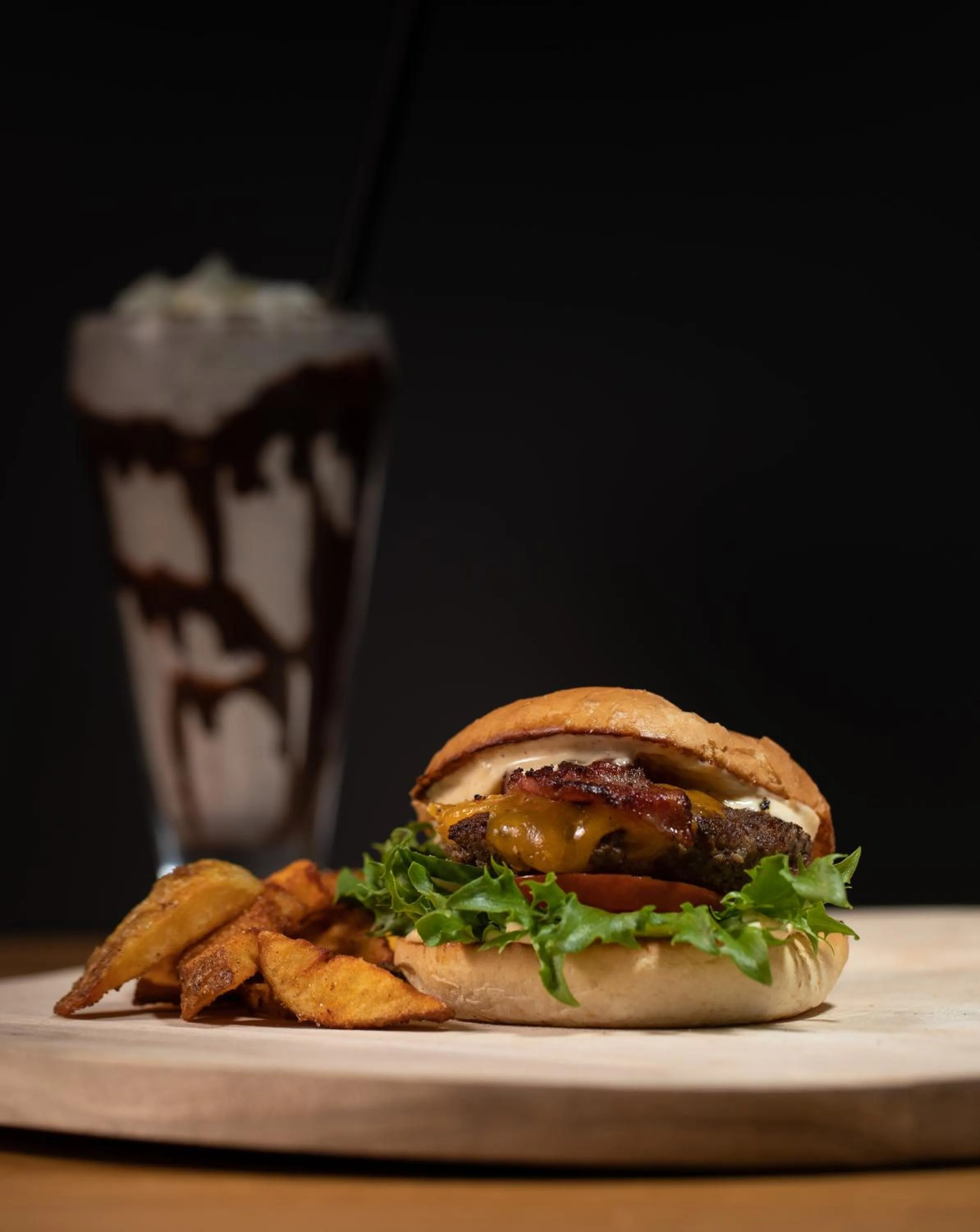 Restaurant/places to eat in Fugl Fønix Hotel