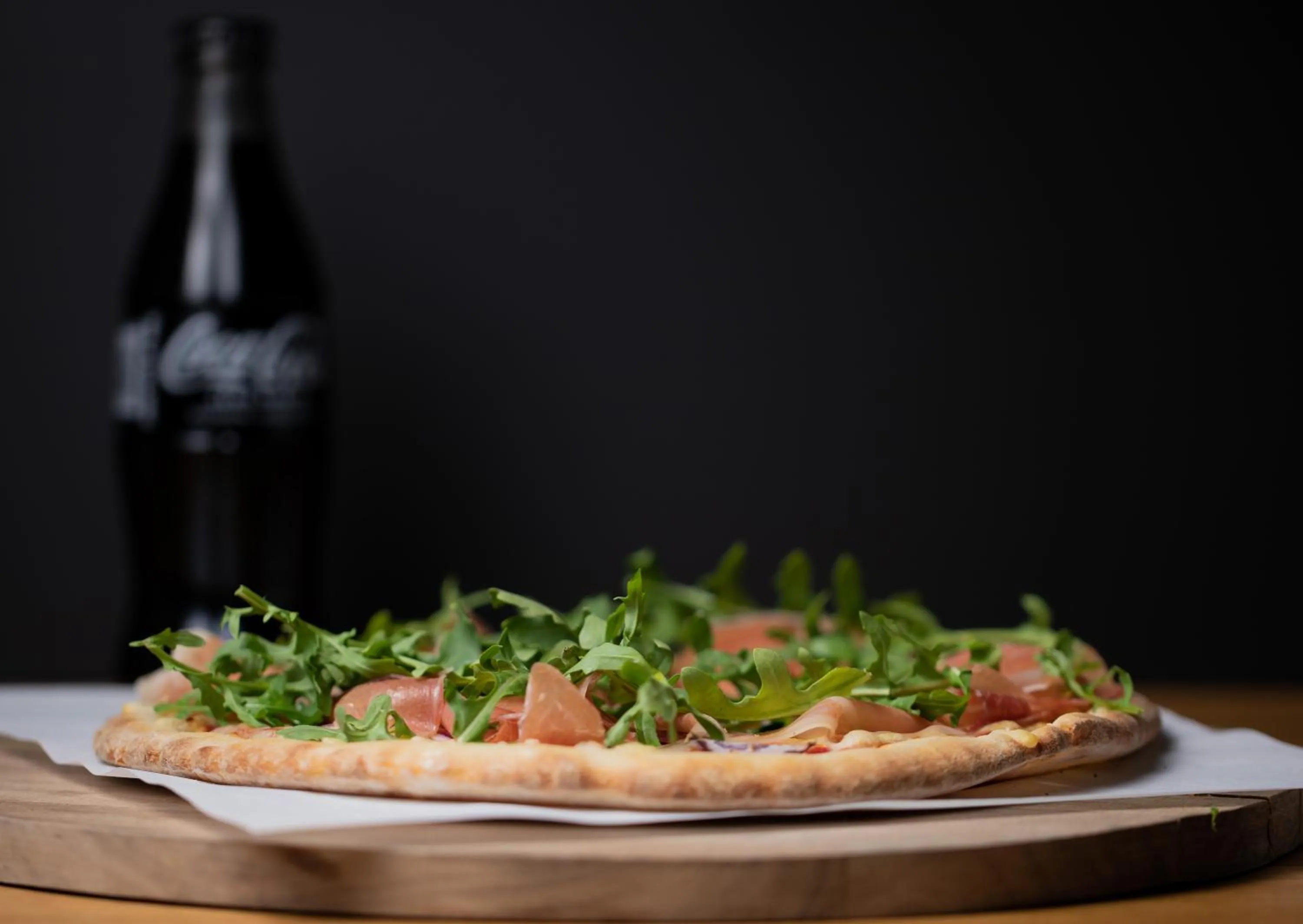 Food close-up in Fugl Fønix Hotel
