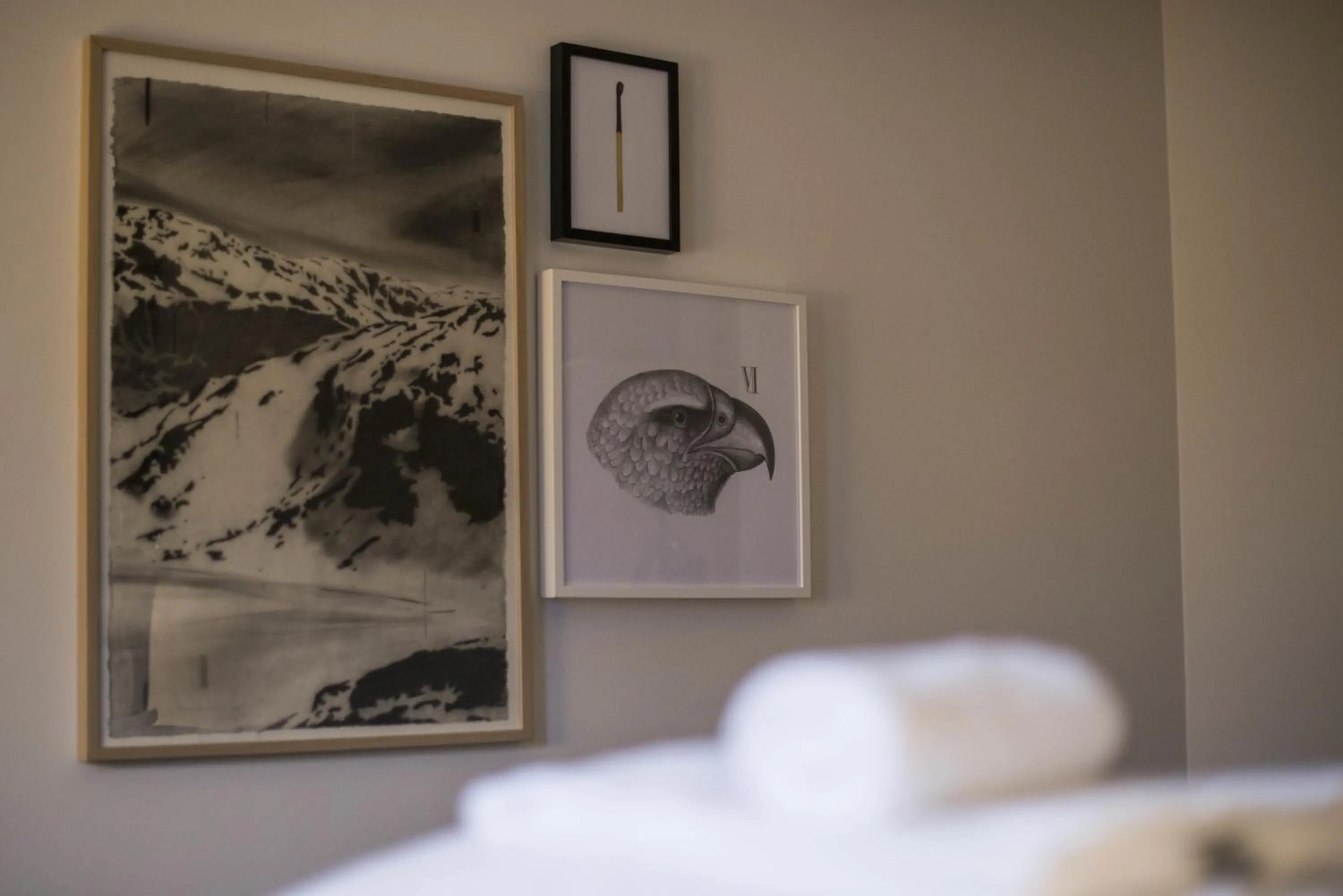 Property building in Fugl Fønix Hotel