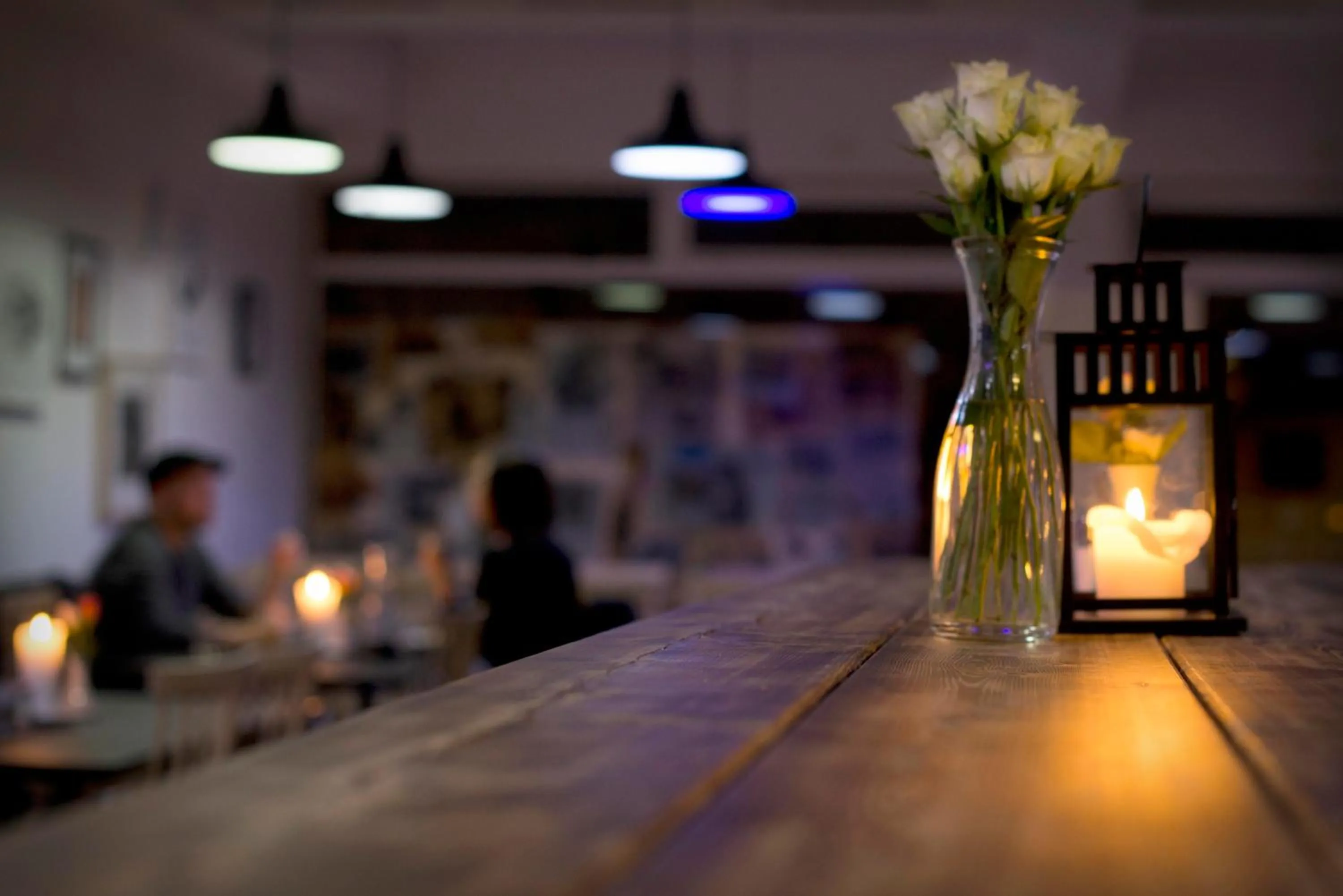 Restaurant/places to eat in Fugl Fønix Hotel