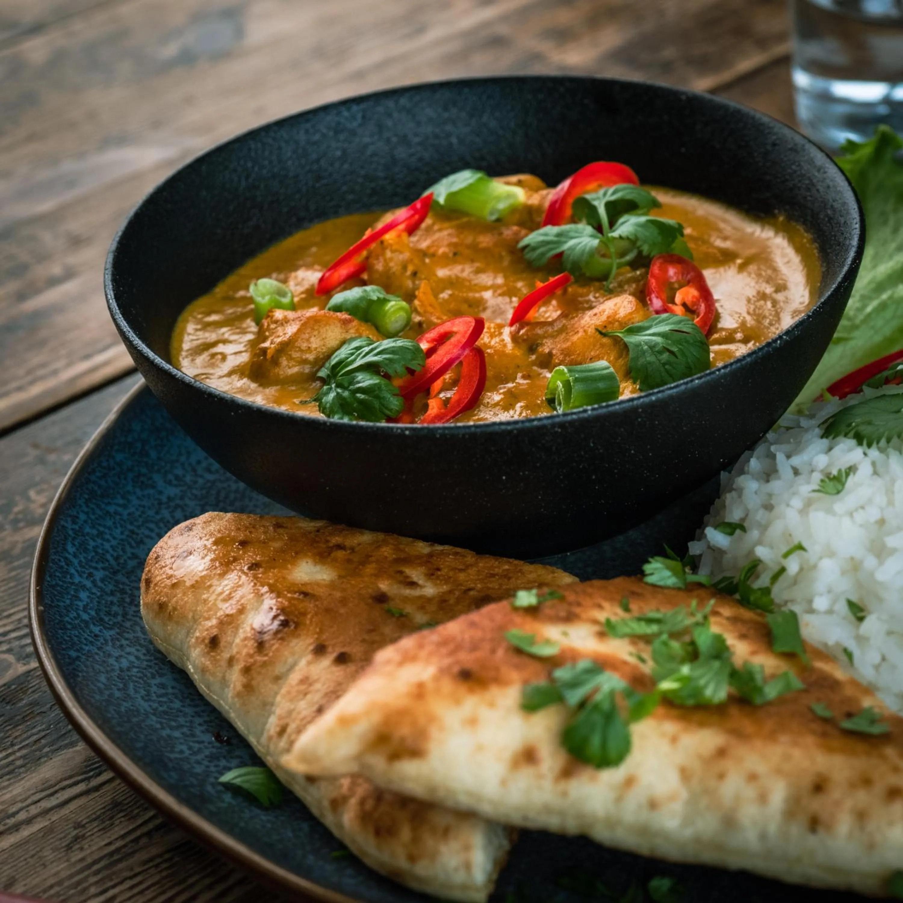 Restaurant/places to eat in Fugl Fønix Hotel