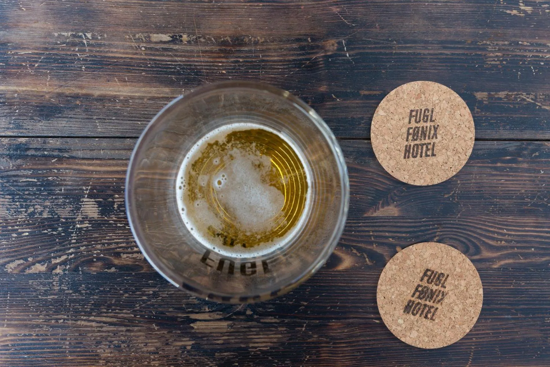 Day in Fugl Fønix Hotel