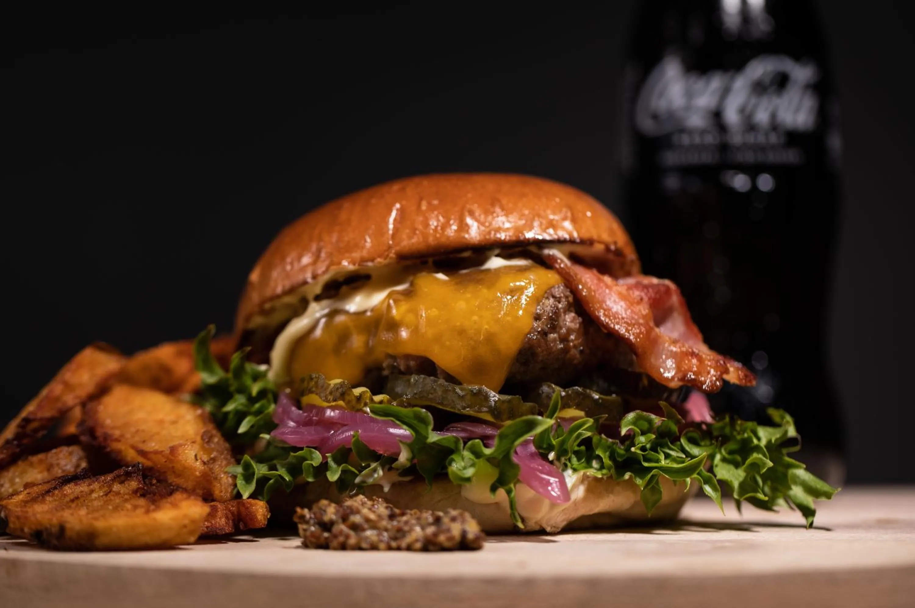 Restaurant/places to eat in Fugl Fønix Hotel