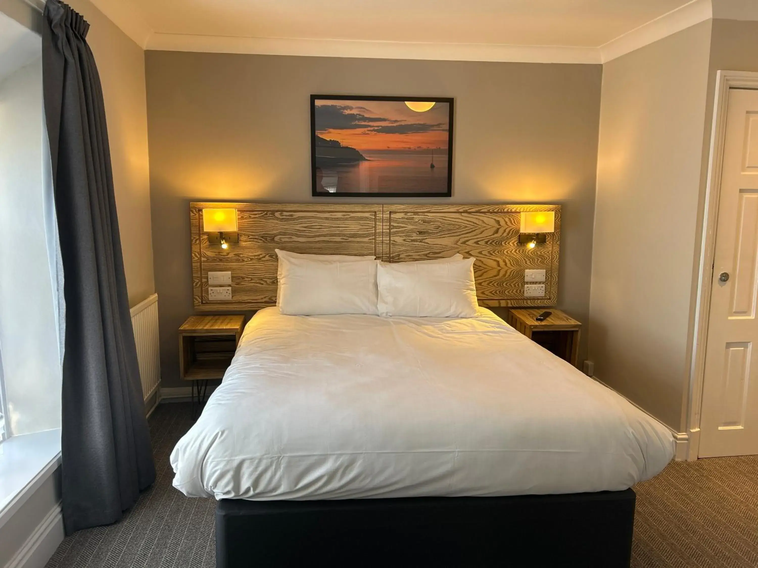 Bedroom, Bed in Hotel Penwig Bedroom, Bed in Hotel Penwig