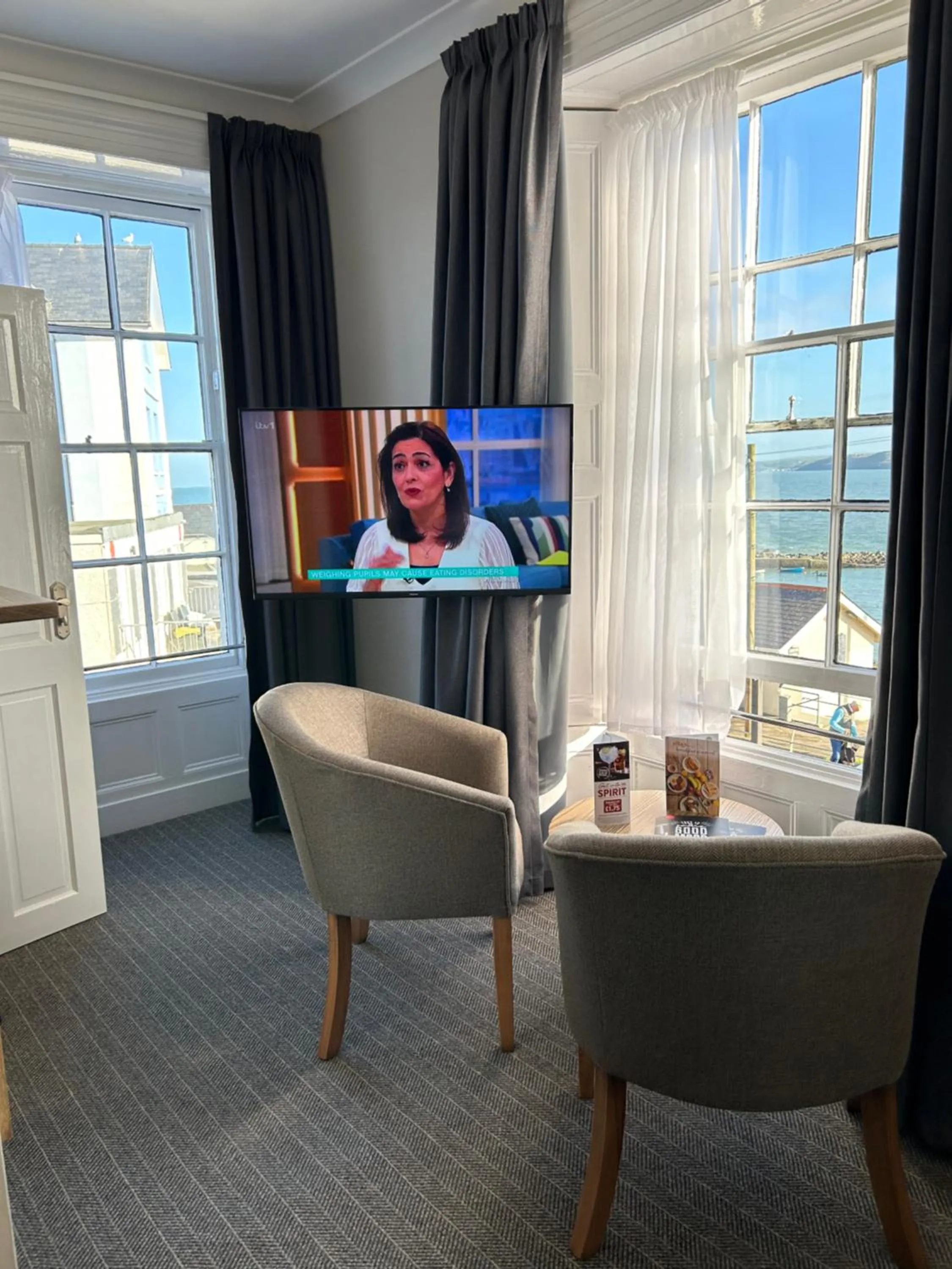 Bedroom in Hotel Penwig