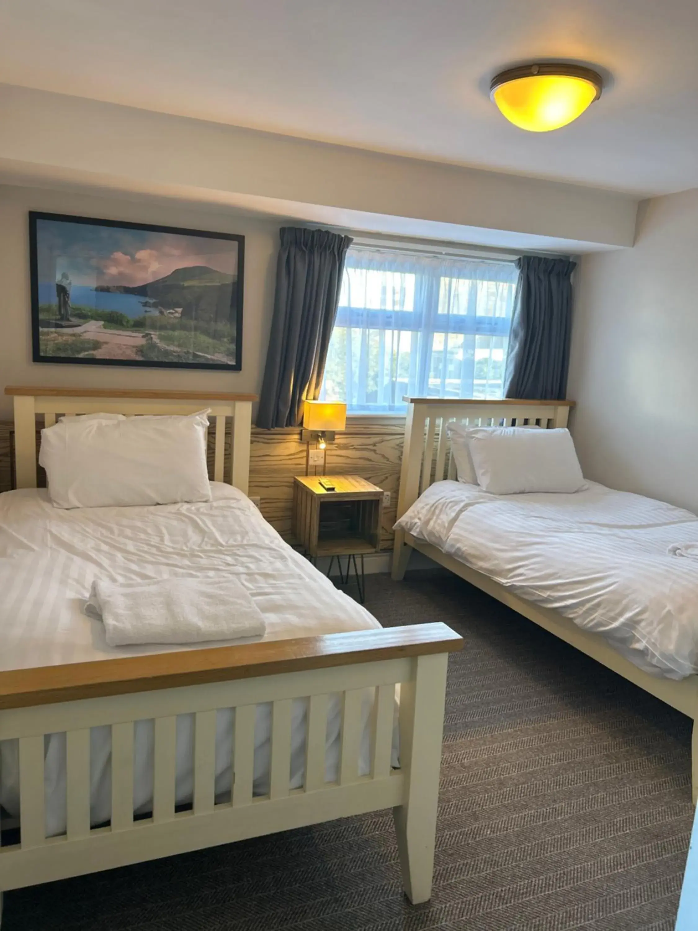 Bedroom, Bed in Hotel Penwig Bedroom, Bed in Hotel Penwig