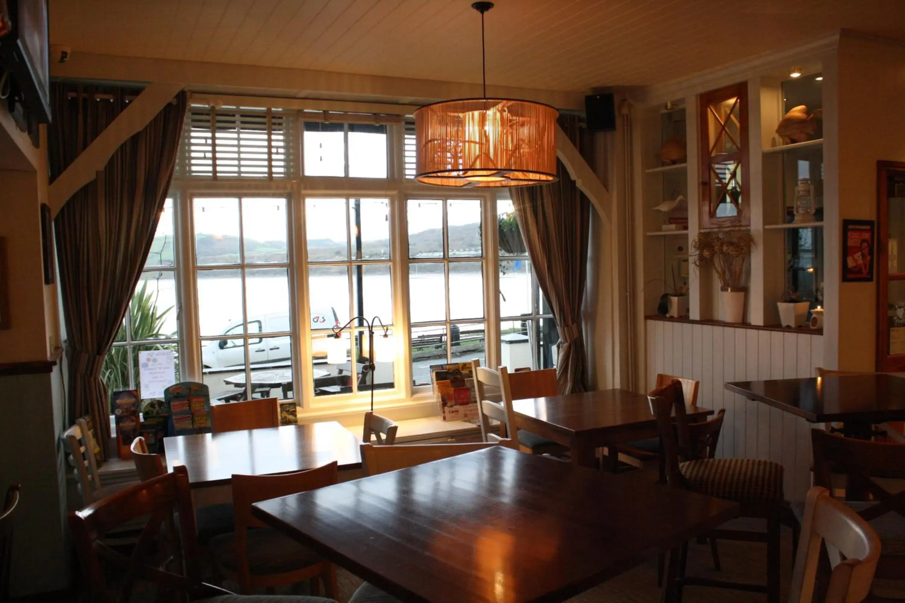 Restaurant/places to eat in Hotel Penwig Restaurant/places to eat in Hotel Penwig