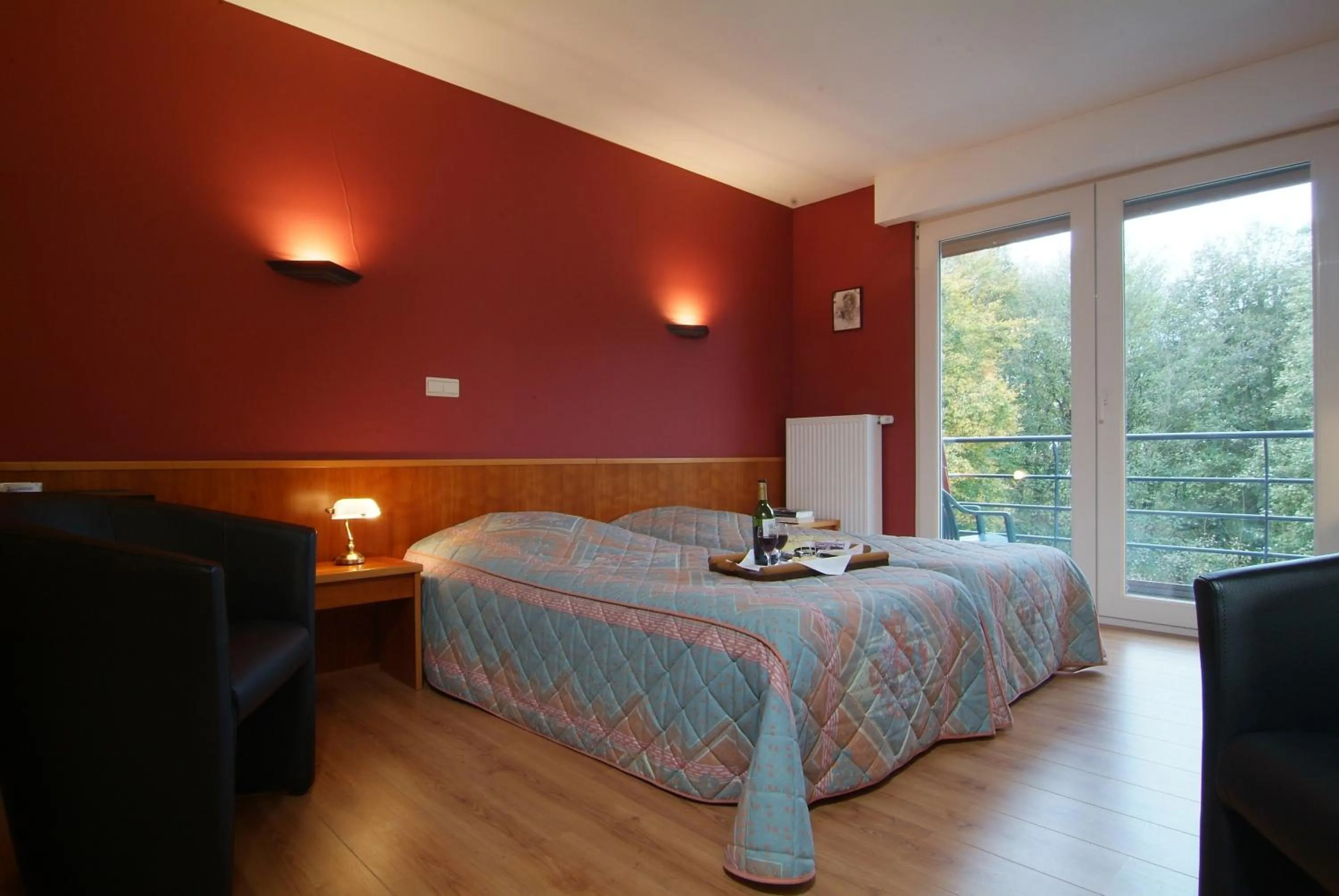 Photo of the whole room, Bed in Hotel Belvedere