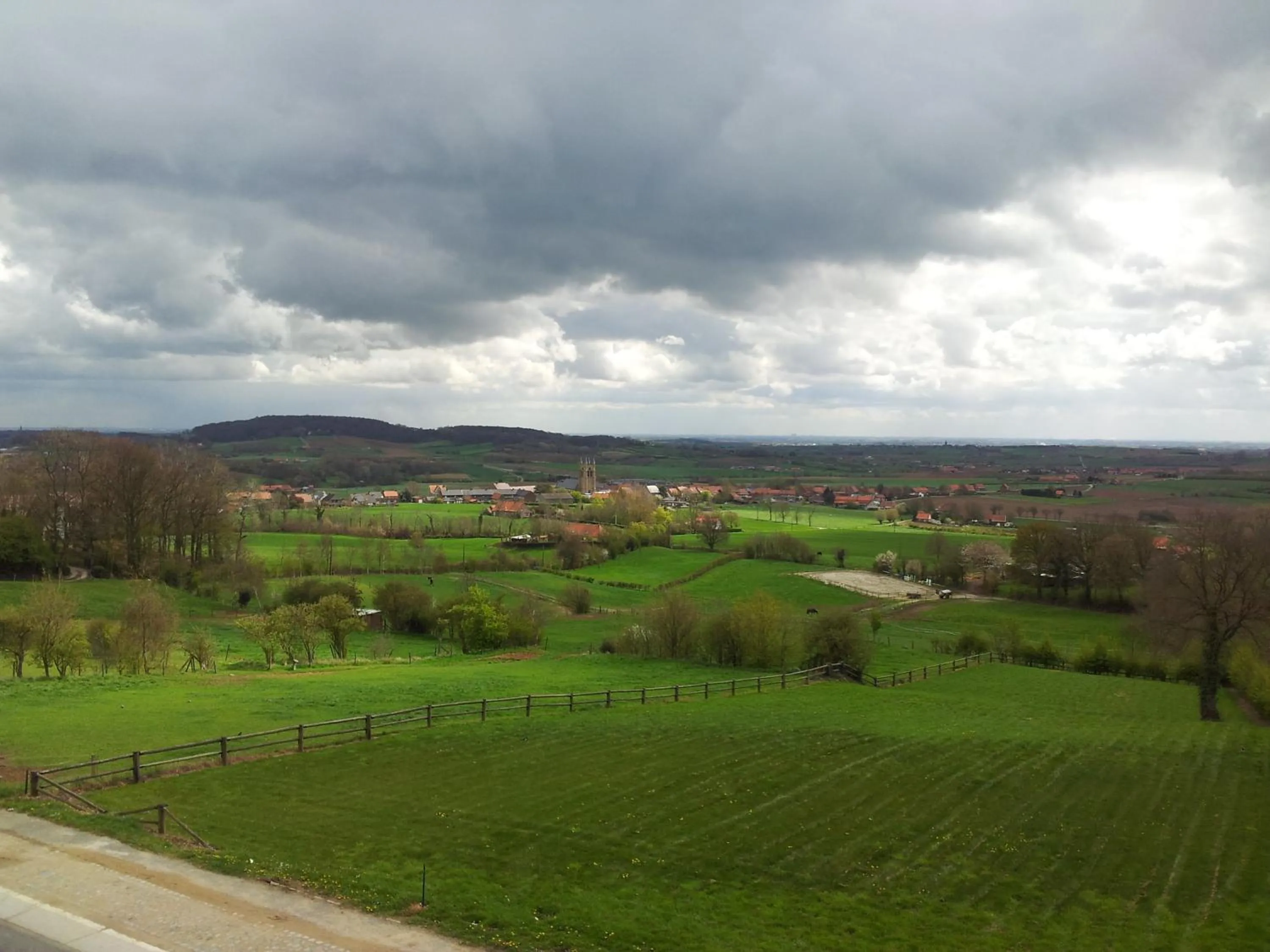 View (from property/room) in Hotel Belvedere