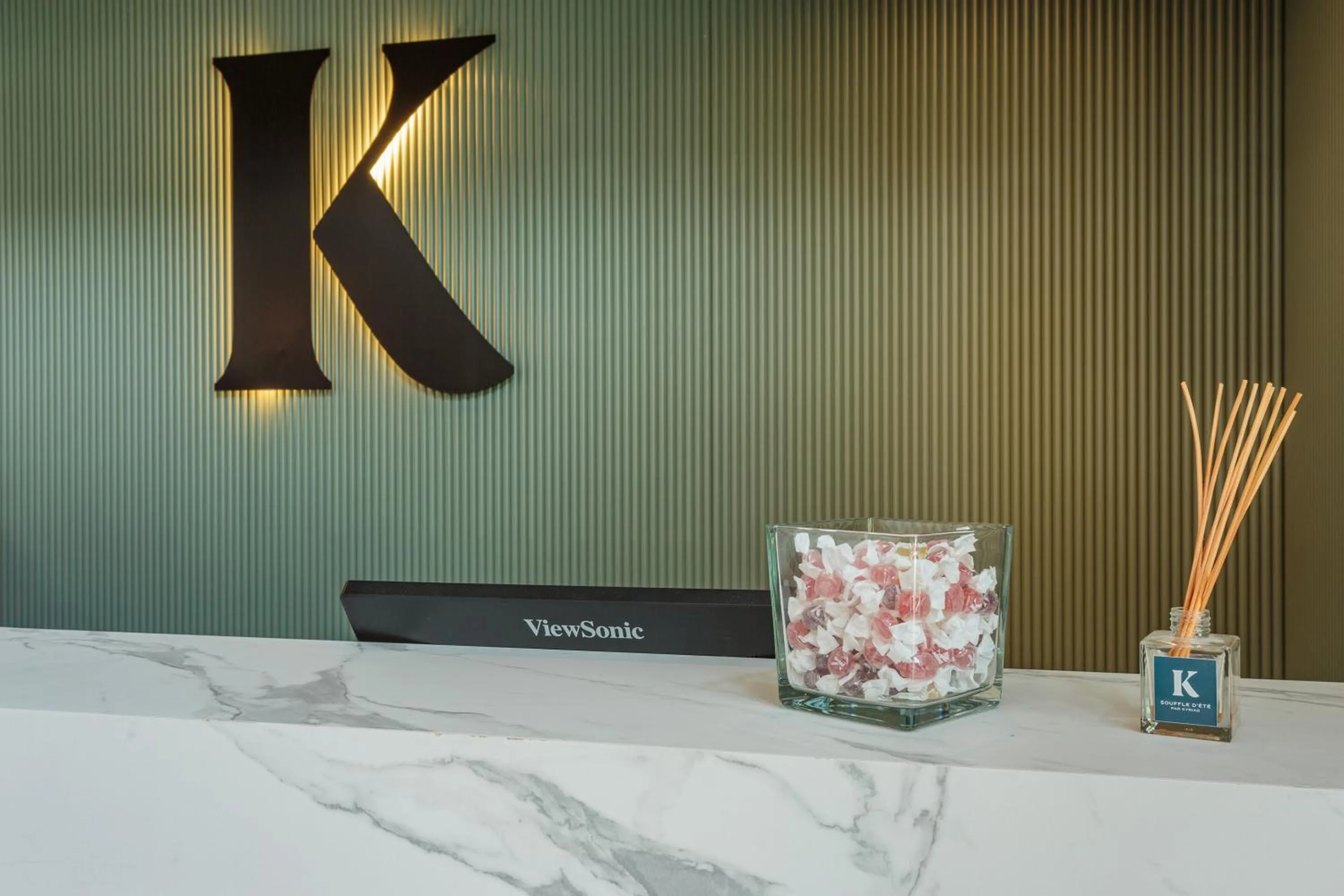 Property logo or sign in Kyriad Anglet - Biarritz