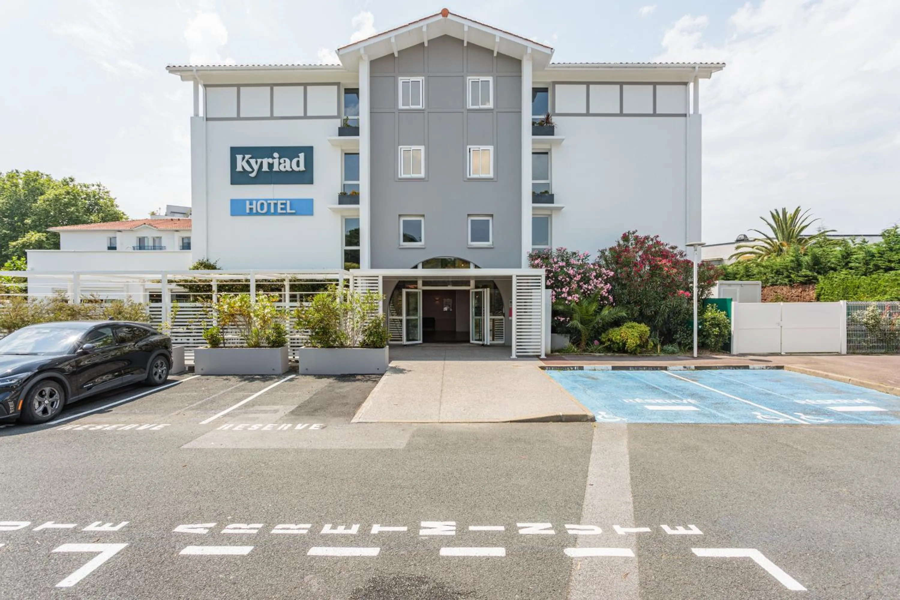 Property building in Kyriad Anglet - Biarritz