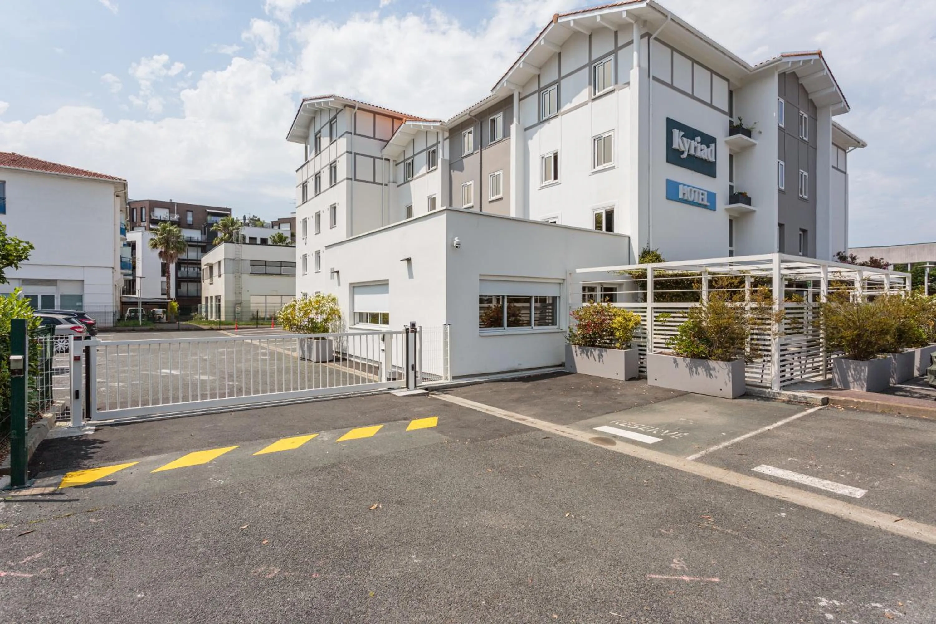 Property building in Kyriad Anglet - Biarritz