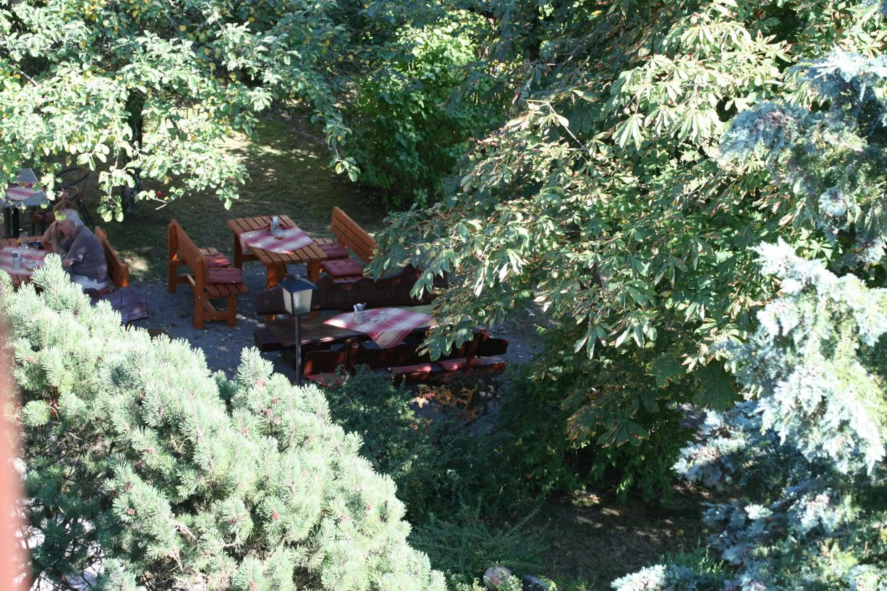 On site in Waldpension Jägerstüberl