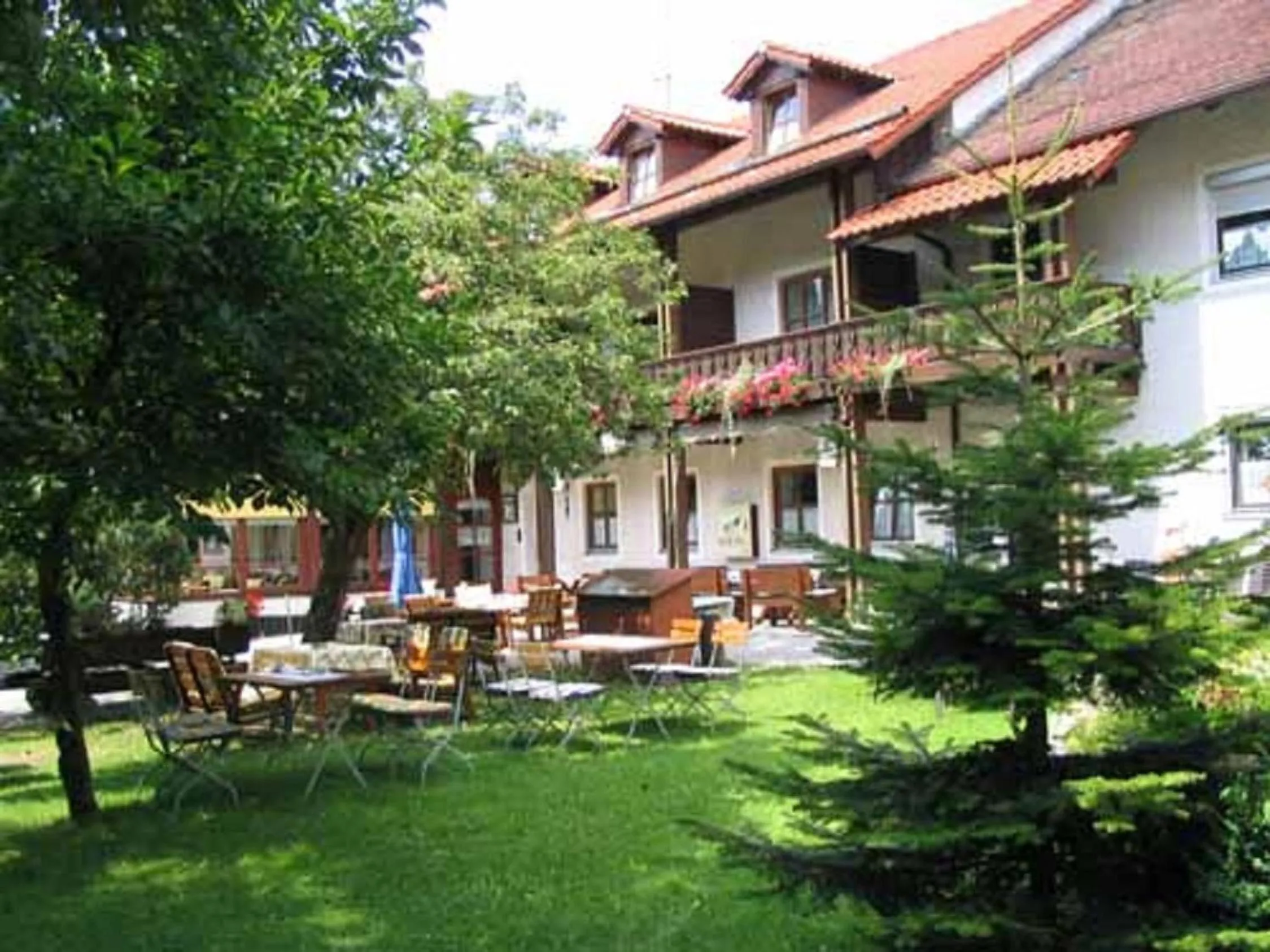 Restaurant/places to eat in Waldpension Jägerstüberl