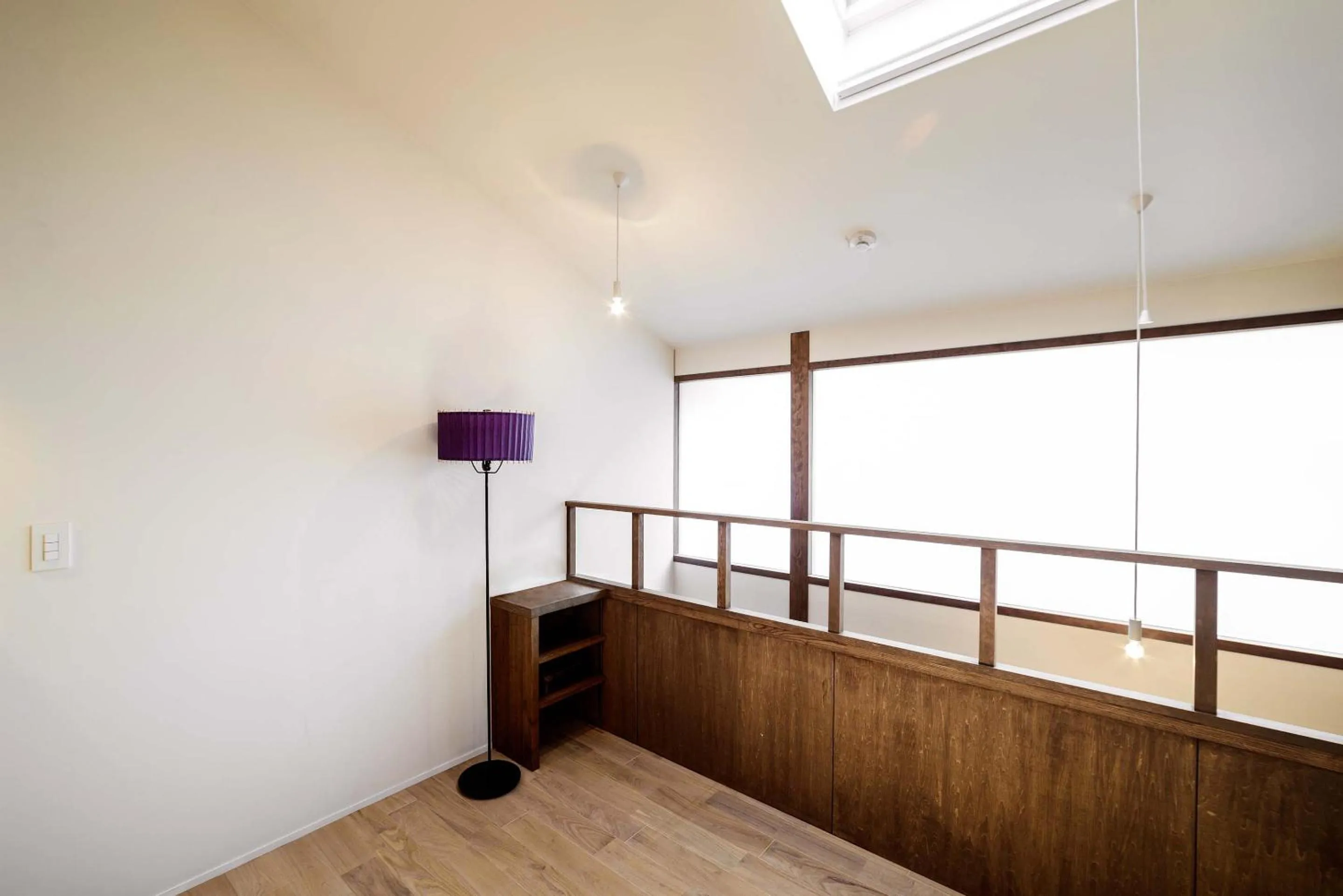 Decorative detail, Bed in Aoshida Machiya House