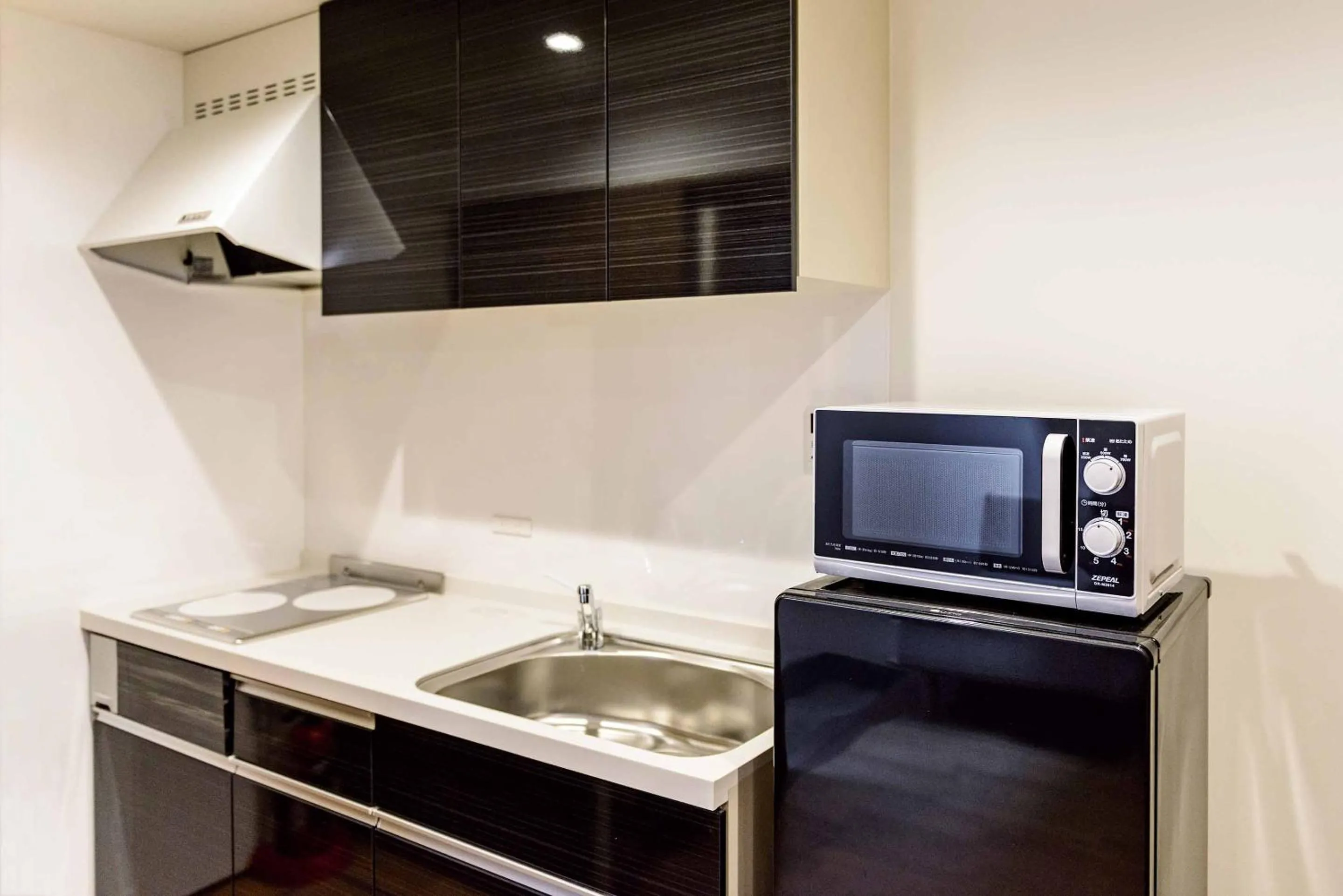 Kitchen or kitchenette in Aoshida Machiya House