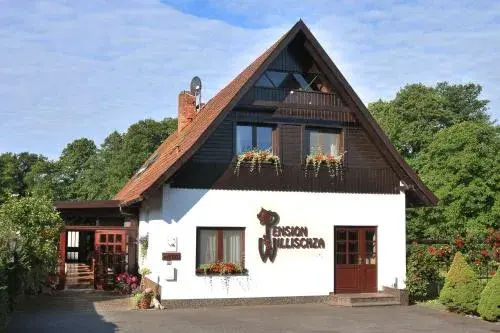 Pension Willischza Pension Willischza