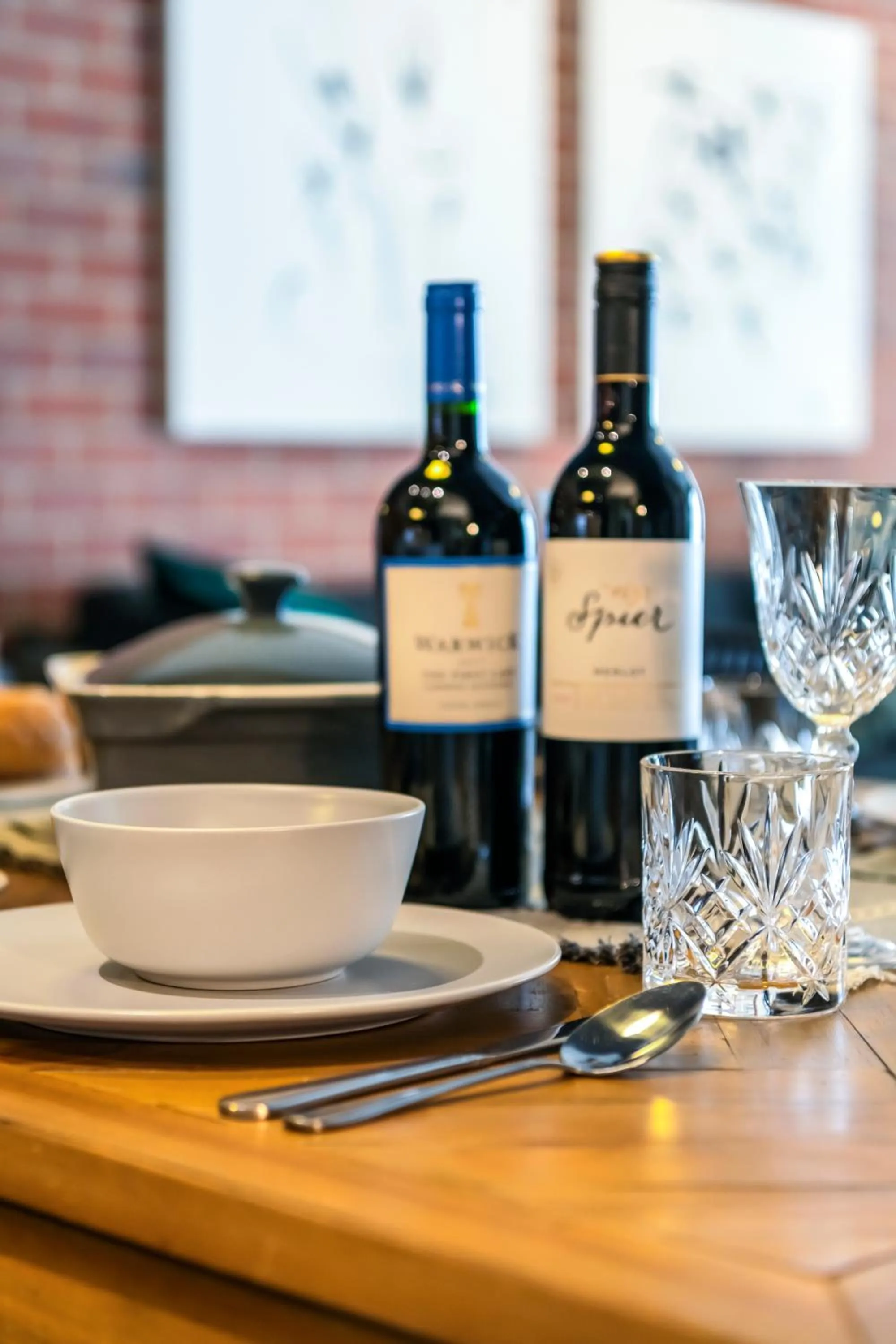 Drinks in CAG The Vantage Rosebank