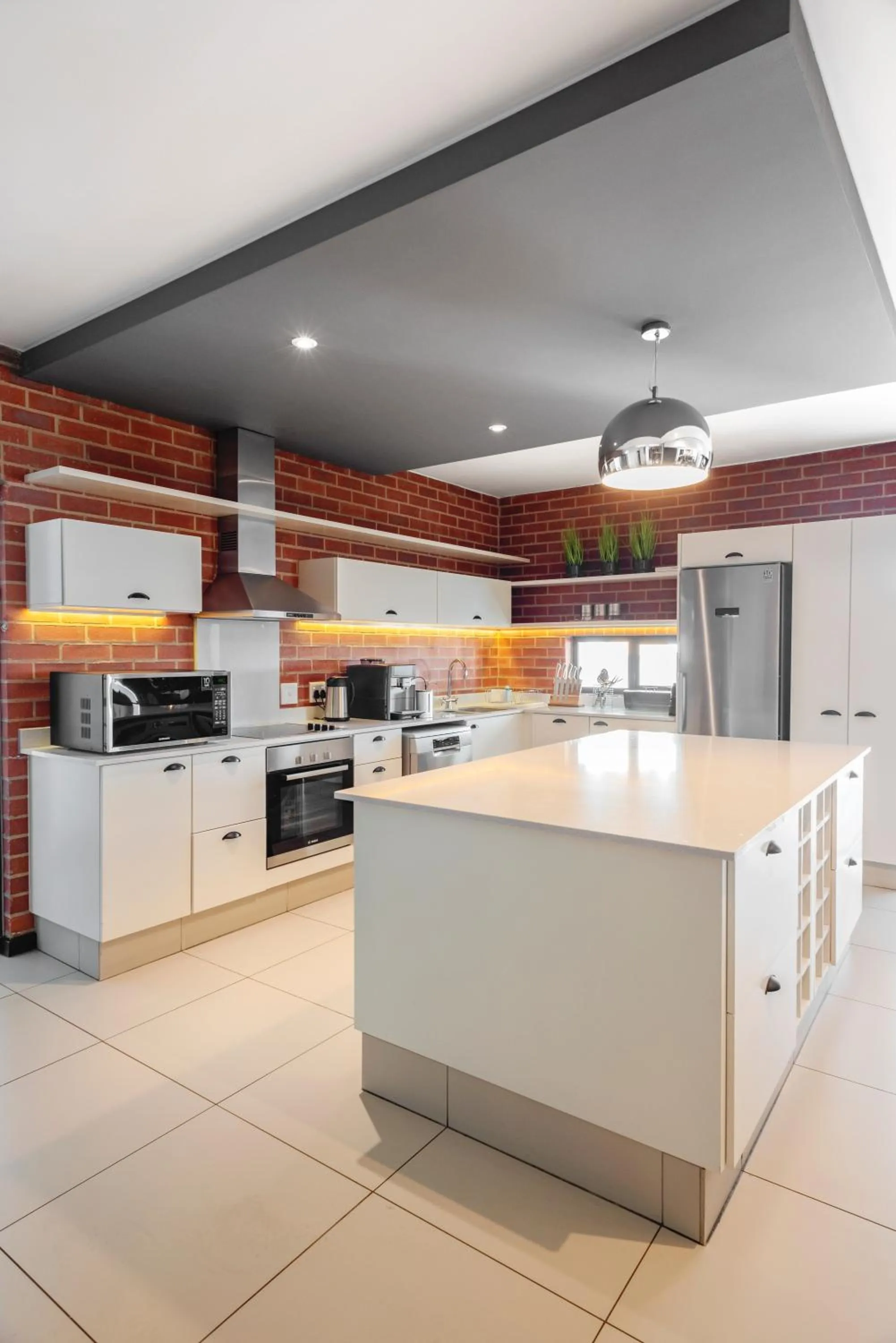 Kitchen or kitchenette in CAG The Vantage Rosebank