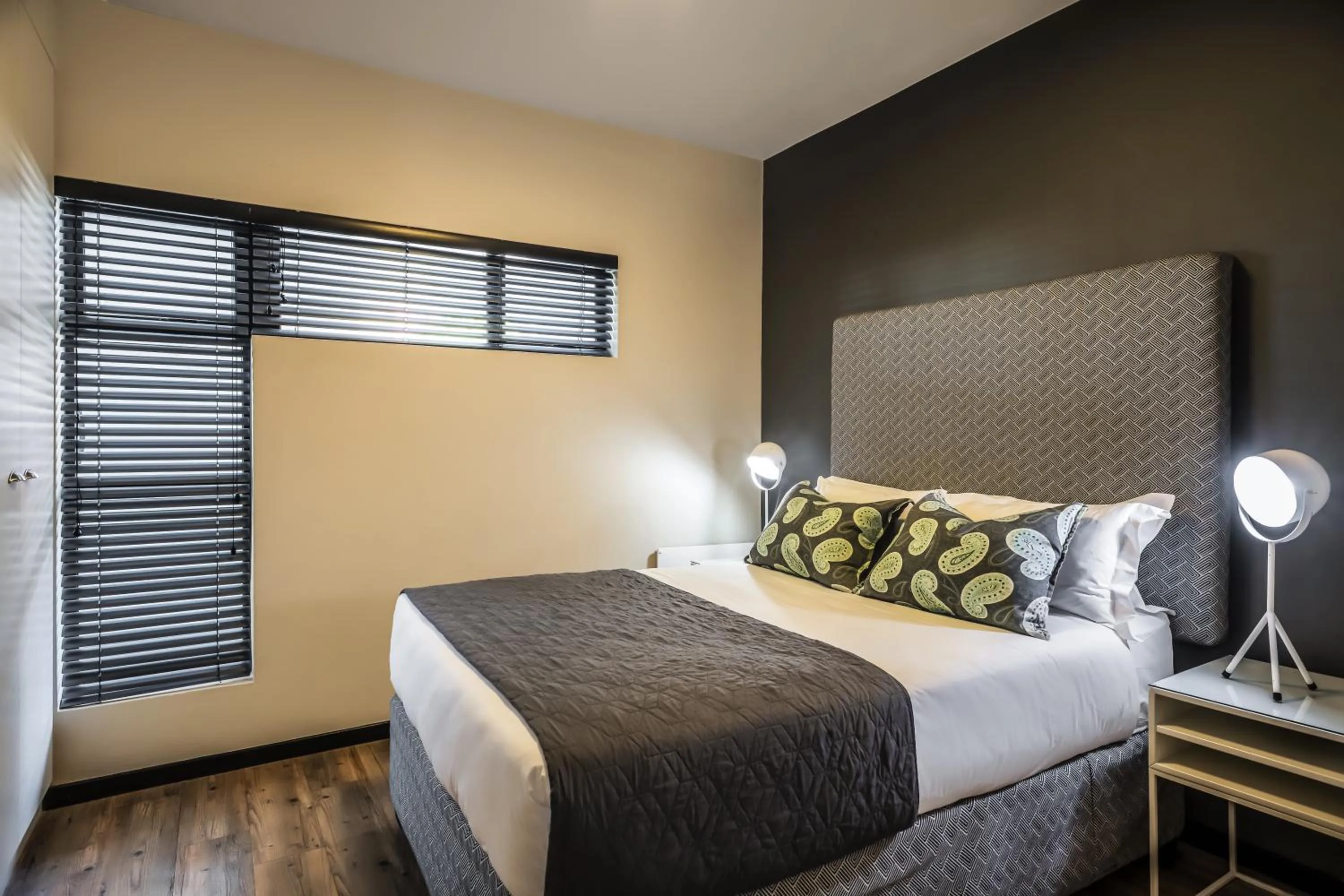 Bed in CAG The Vantage Rosebank