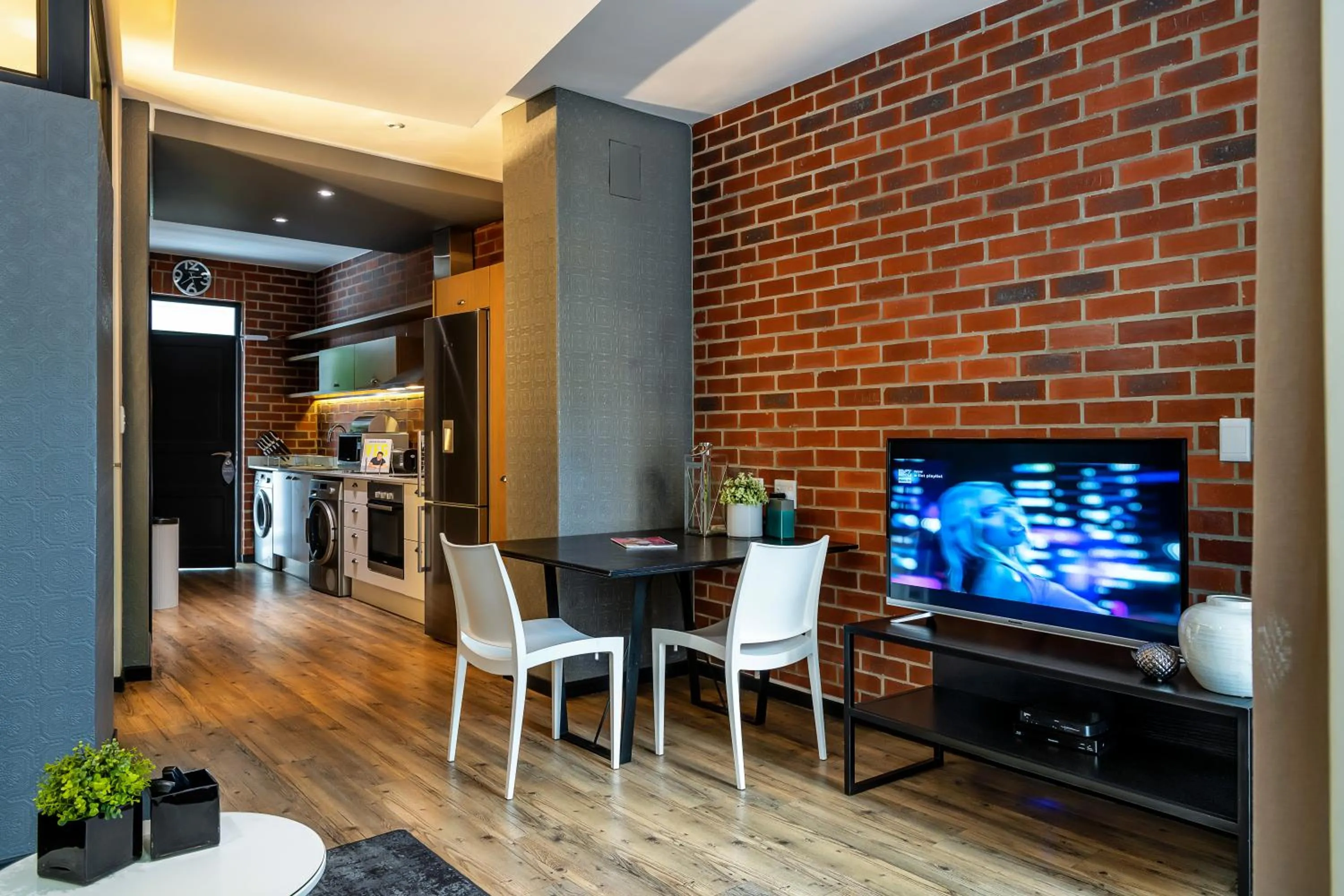 TV and multimedia in CAG The Vantage Rosebank