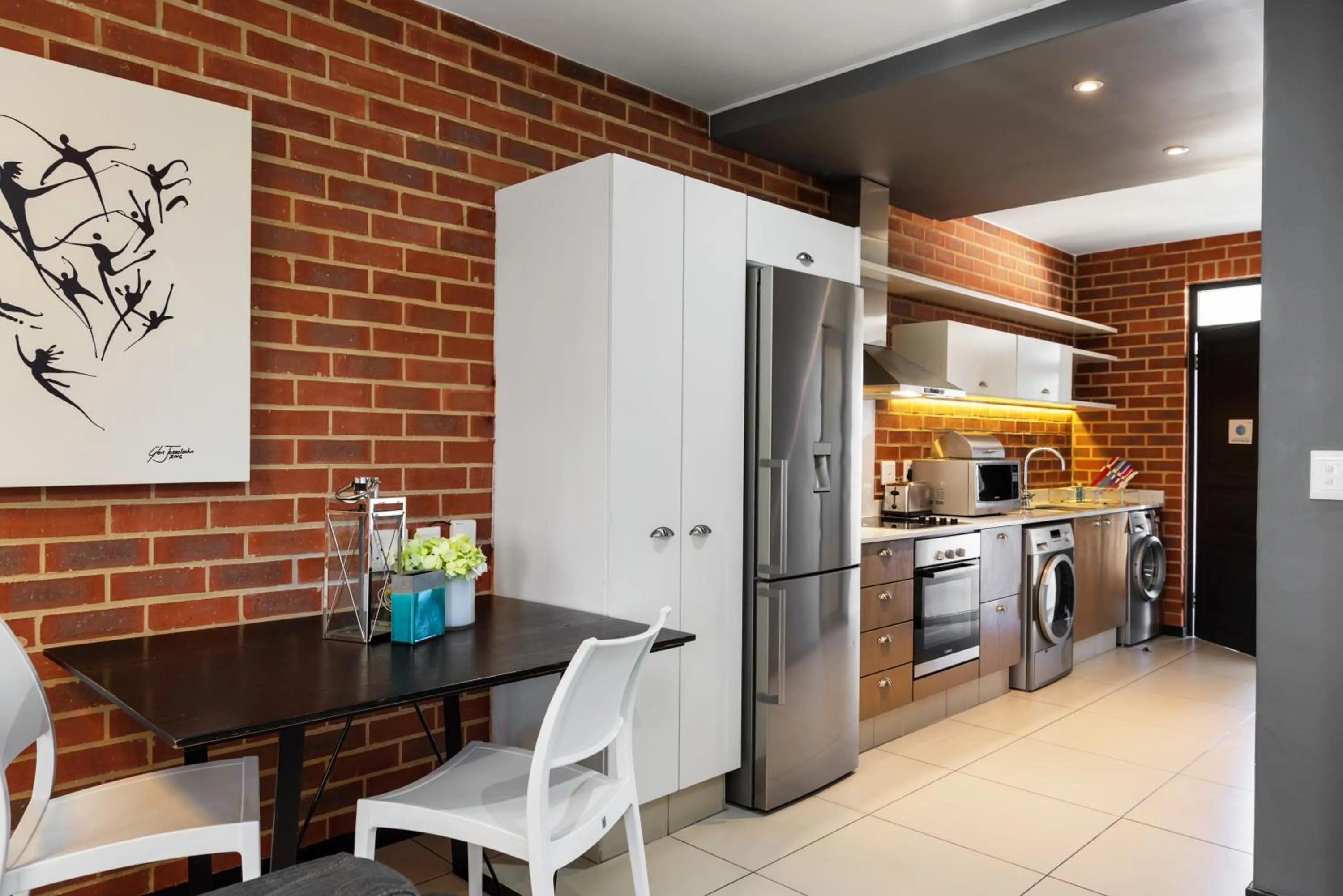 Kitchen or kitchenette in CAG The Vantage Rosebank