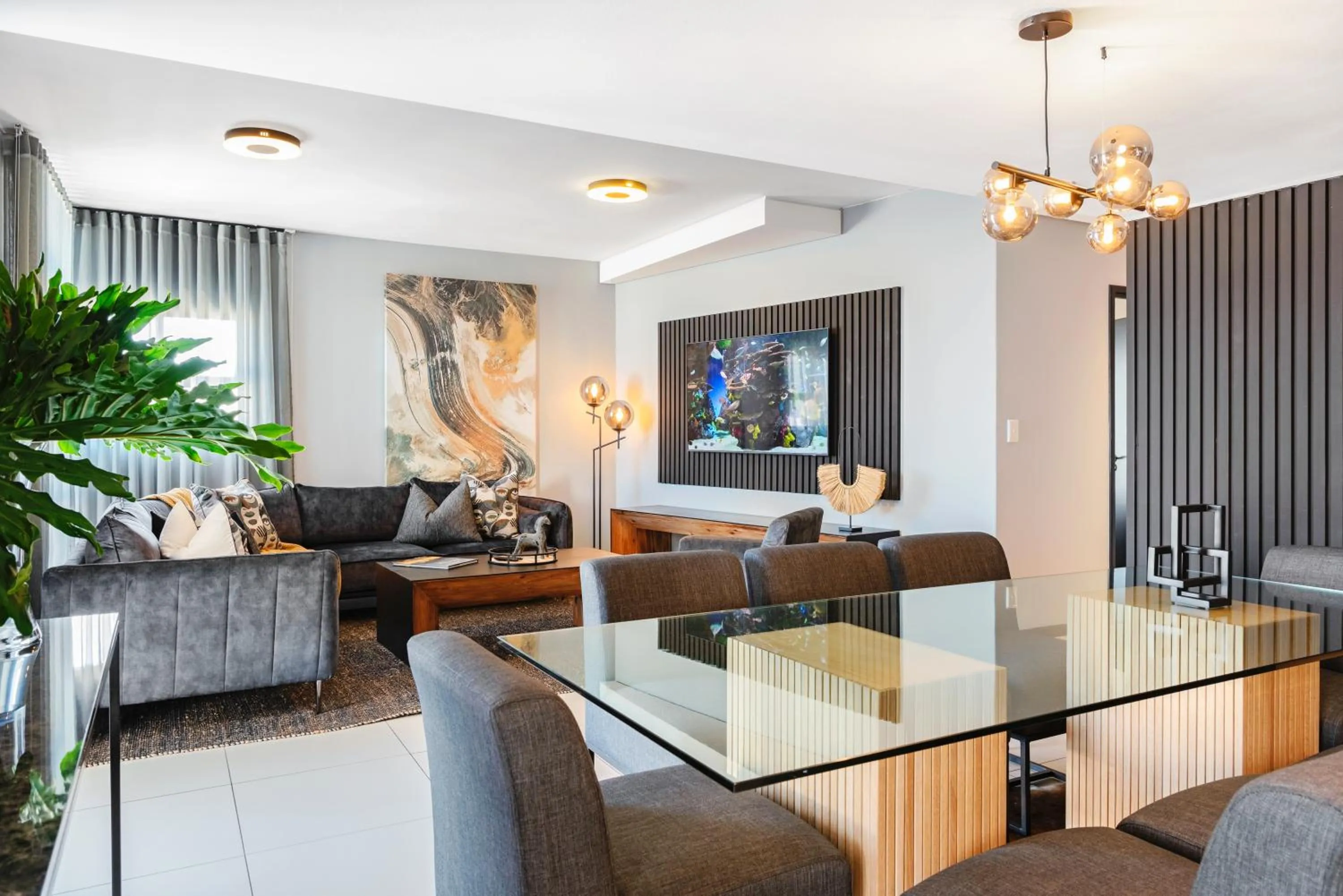 TV and multimedia in CAG The Vantage Rosebank