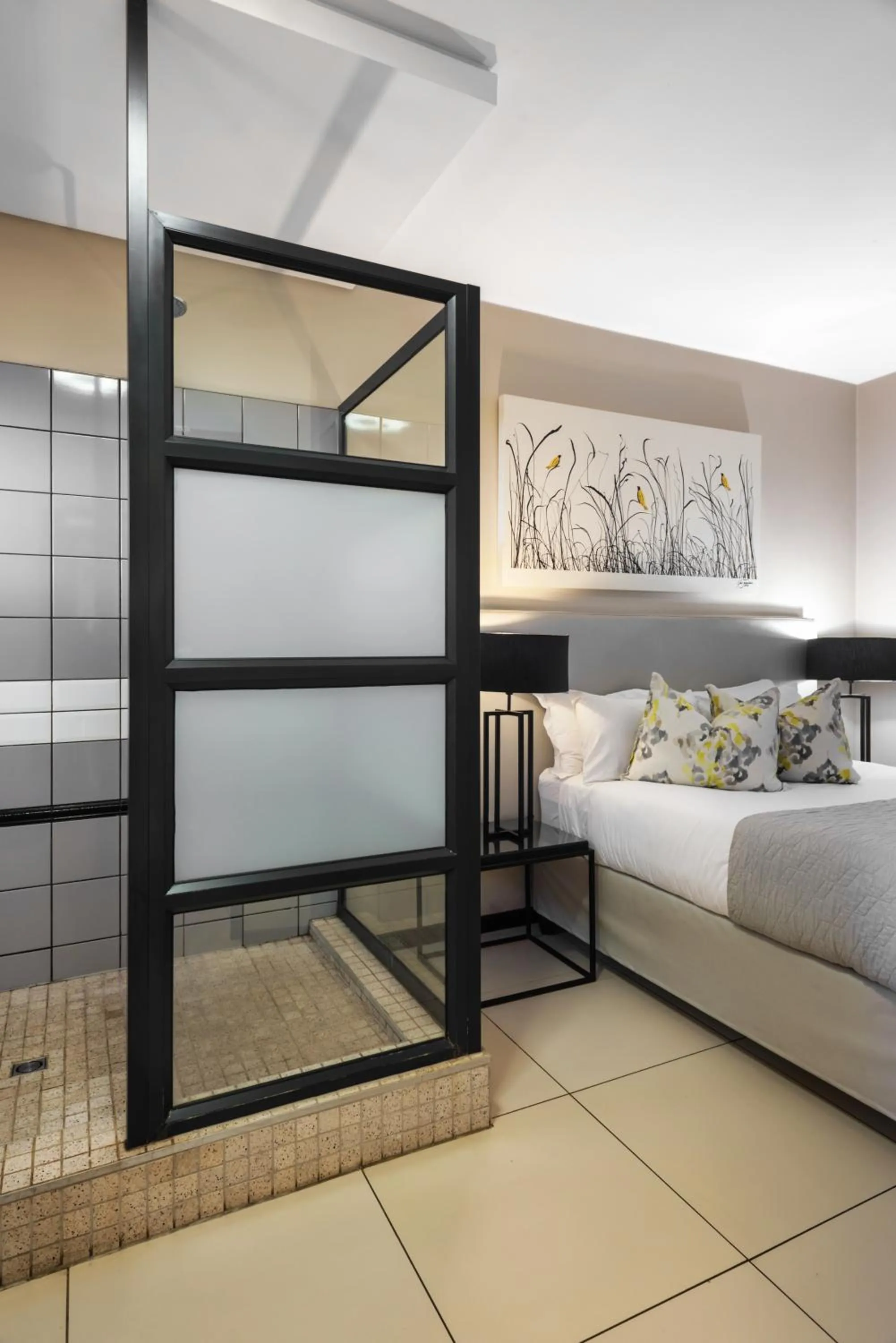 bunk bed, Bed in CAG The Vantage Rosebank