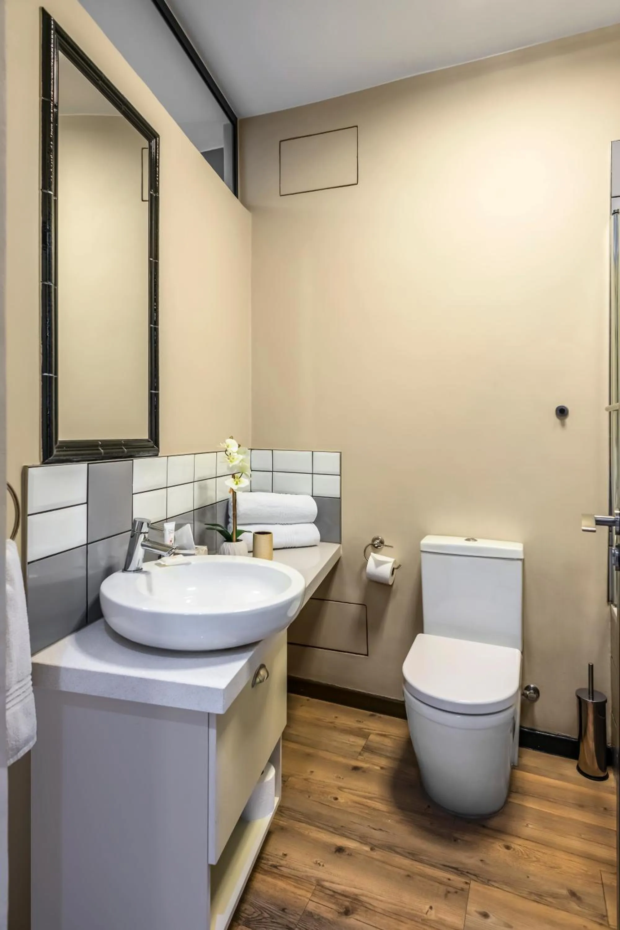 Bathroom in CAG The Vantage Rosebank