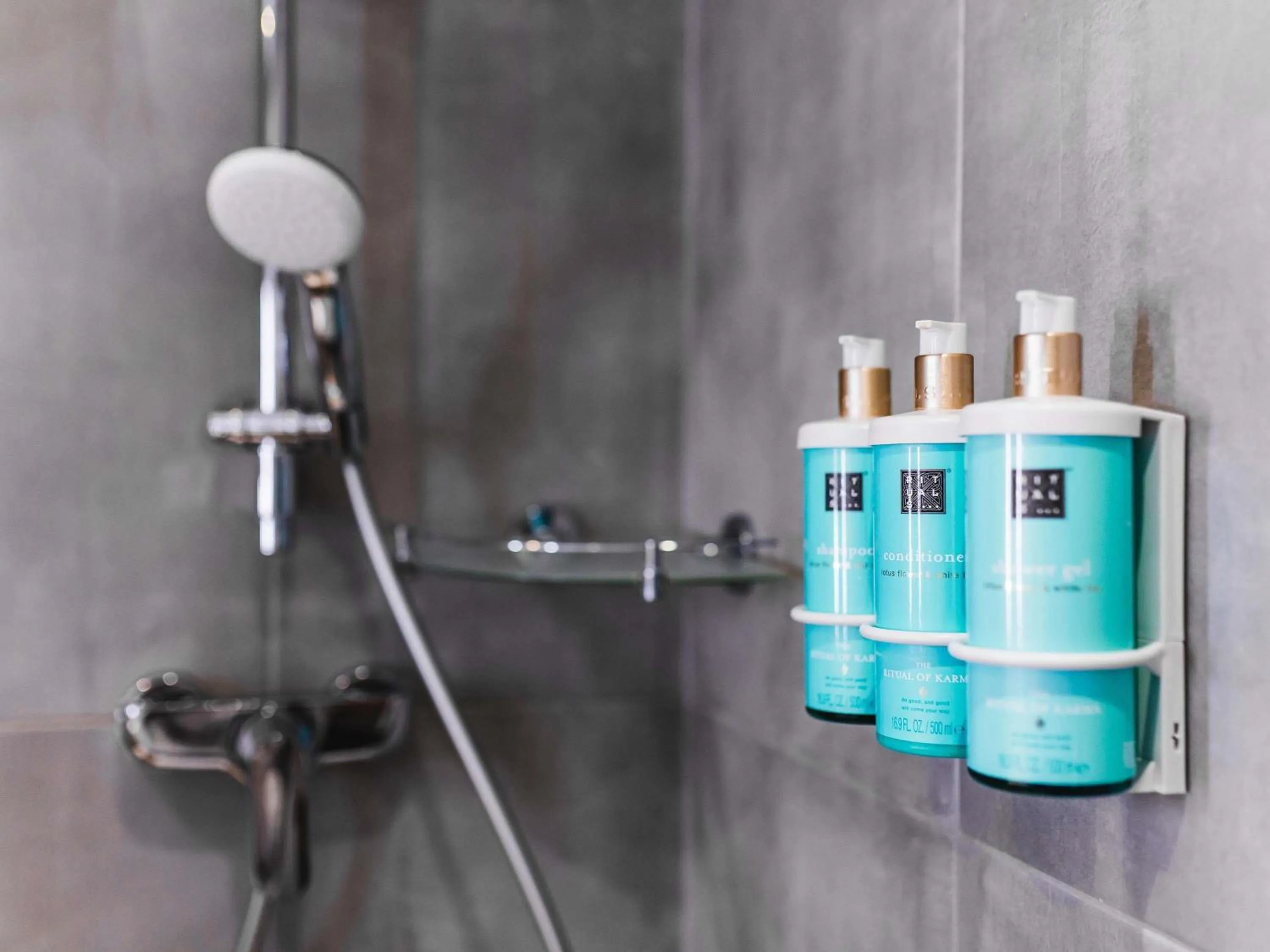 Bedroom in Novotel Wrocław Centrum