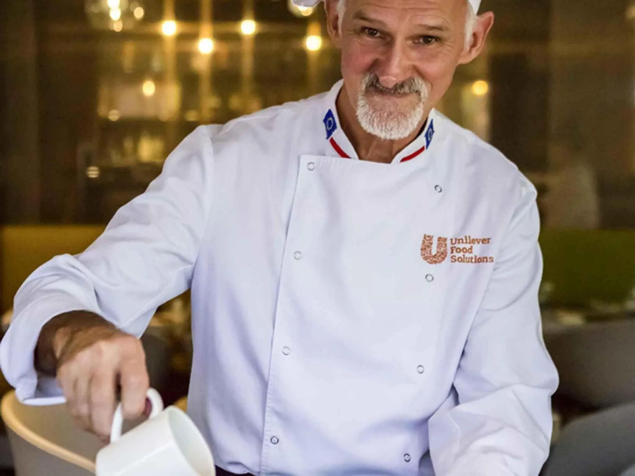 Restaurant/places to eat in Novotel Wrocław Centrum