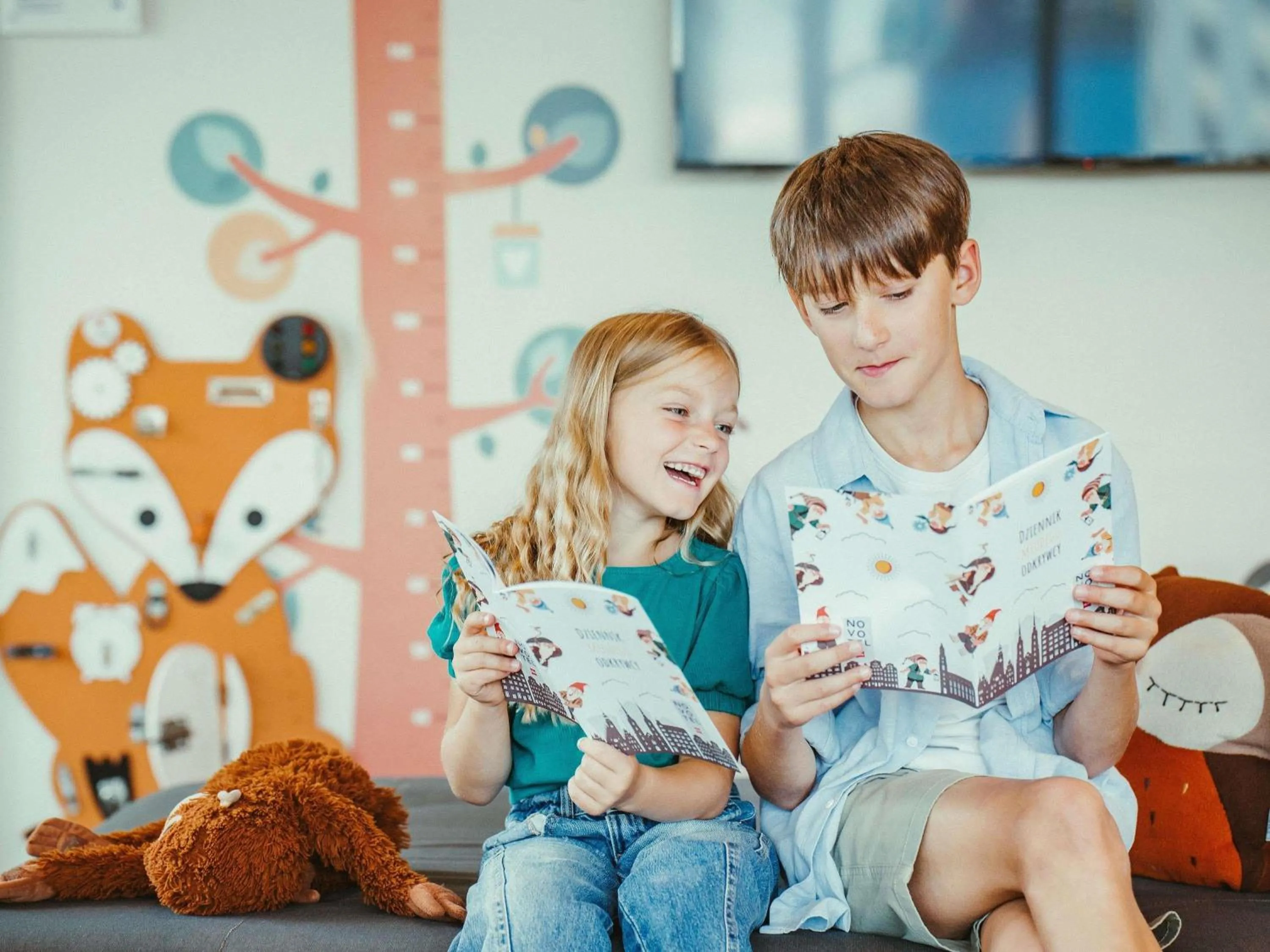 Other in Novotel Wrocław Centrum