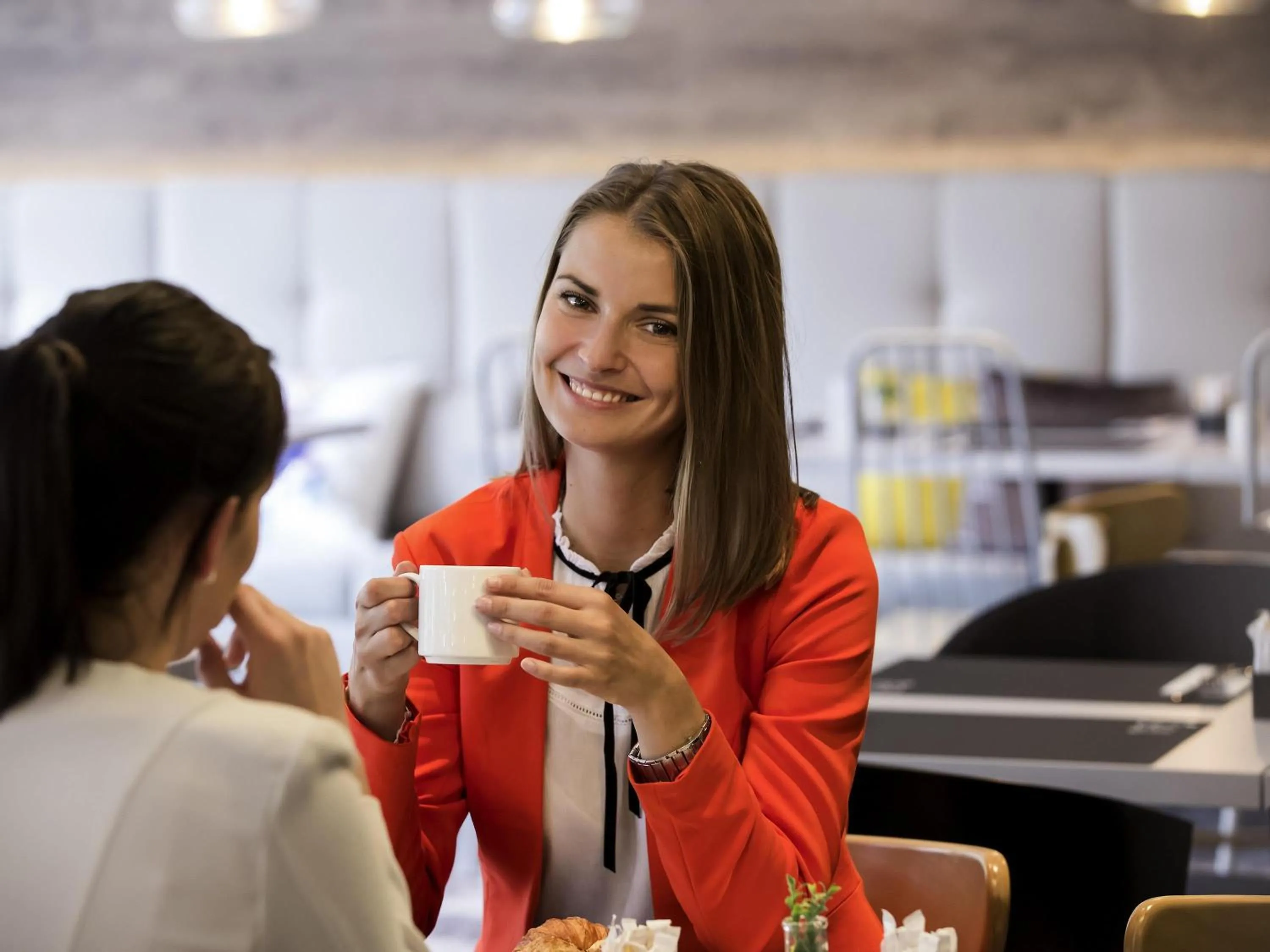 Business facilities in Novotel Wrocław Centrum